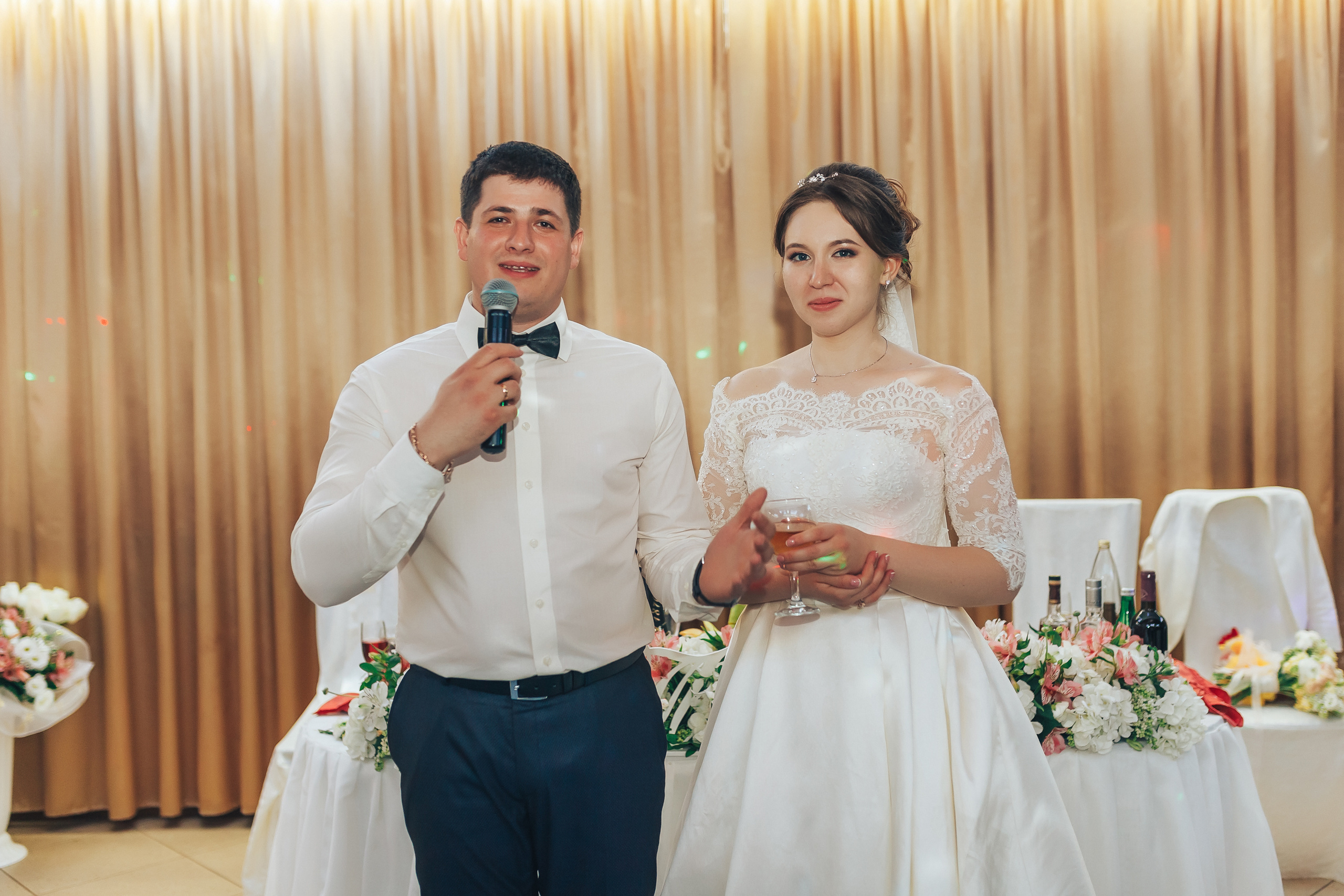 Татьяна и Анатолий. Фотограф Валерий Савиовский