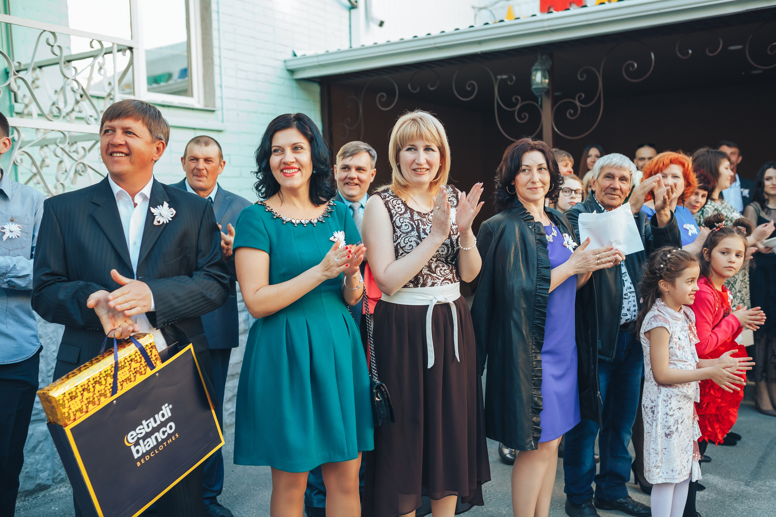Татьяна и Анатолий. Фотограф Валерий Савиовский