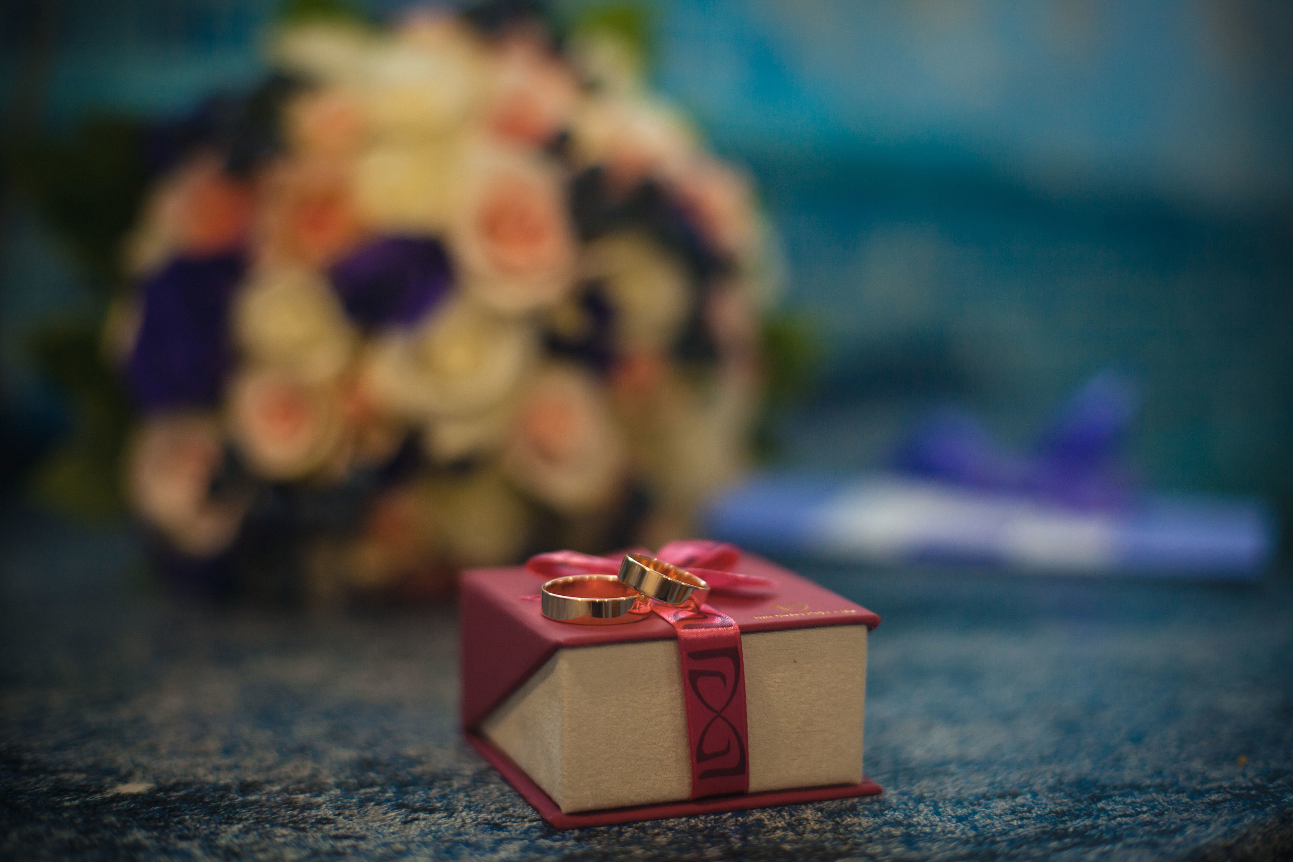 Оксана и Сергей. Фотограф Валерий Савиовский