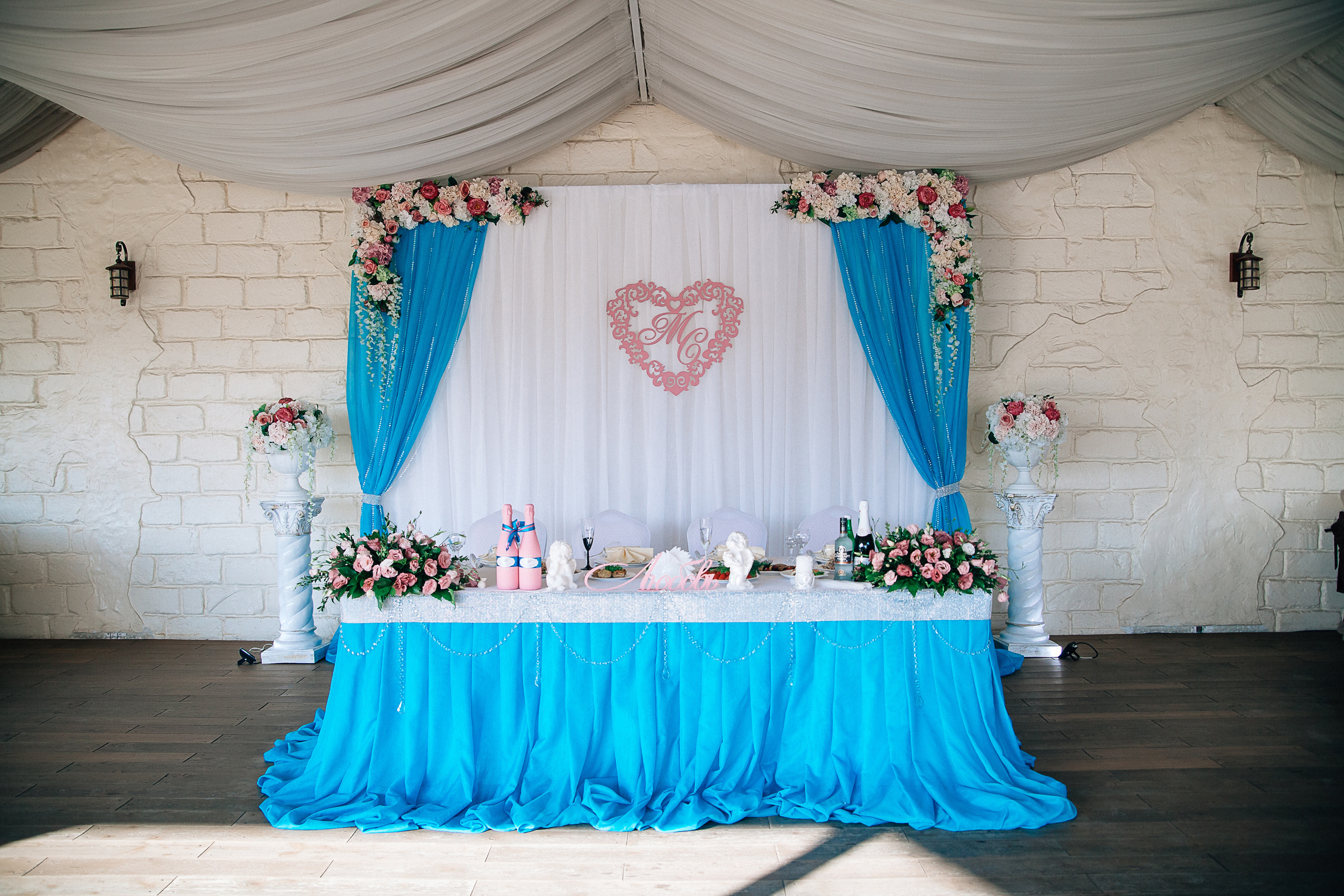 Светлана и Михаил. Фотограф Валерий Савиовский