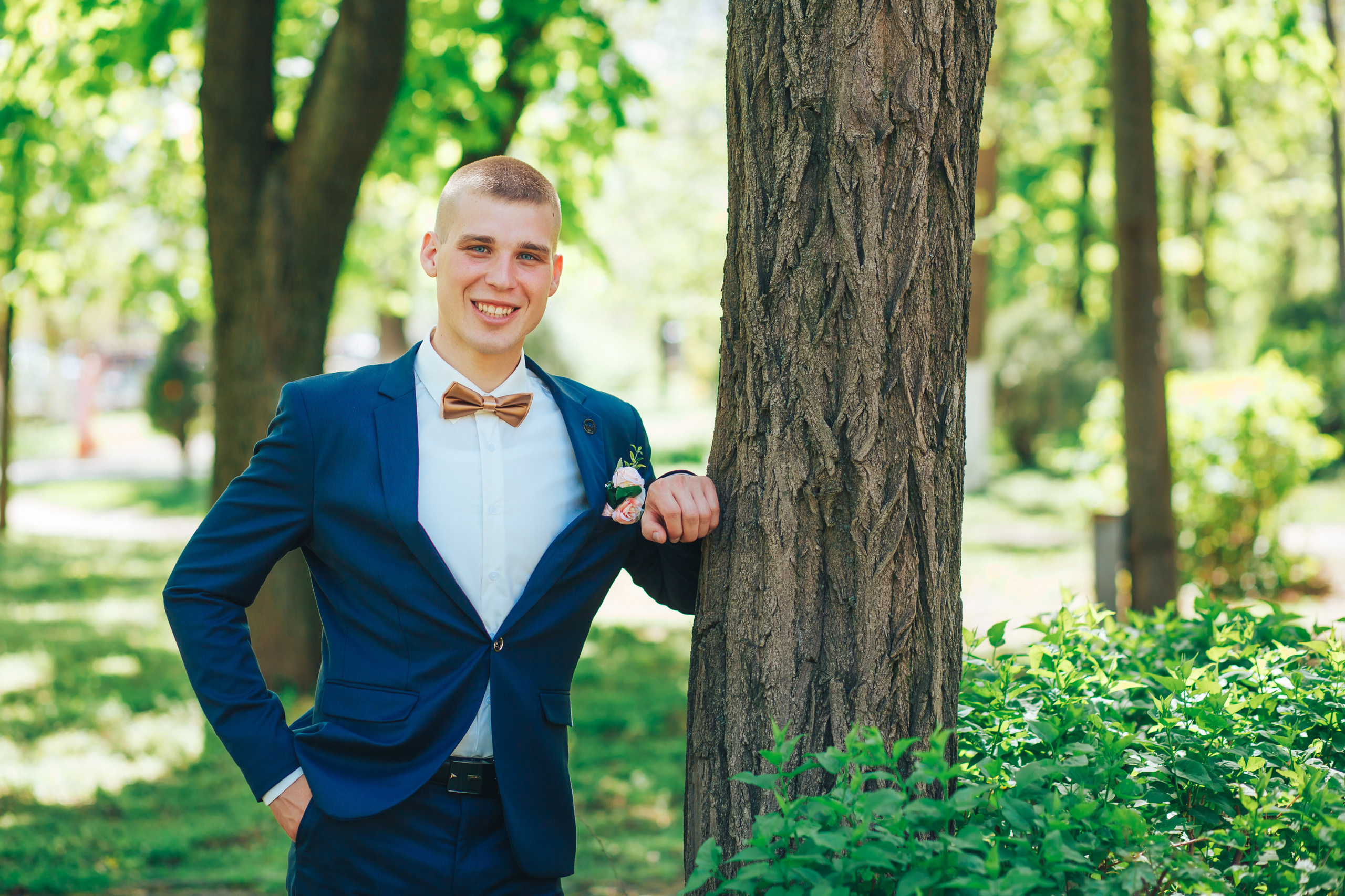 Марина и Иван. Фотограф Валерий Савиовский