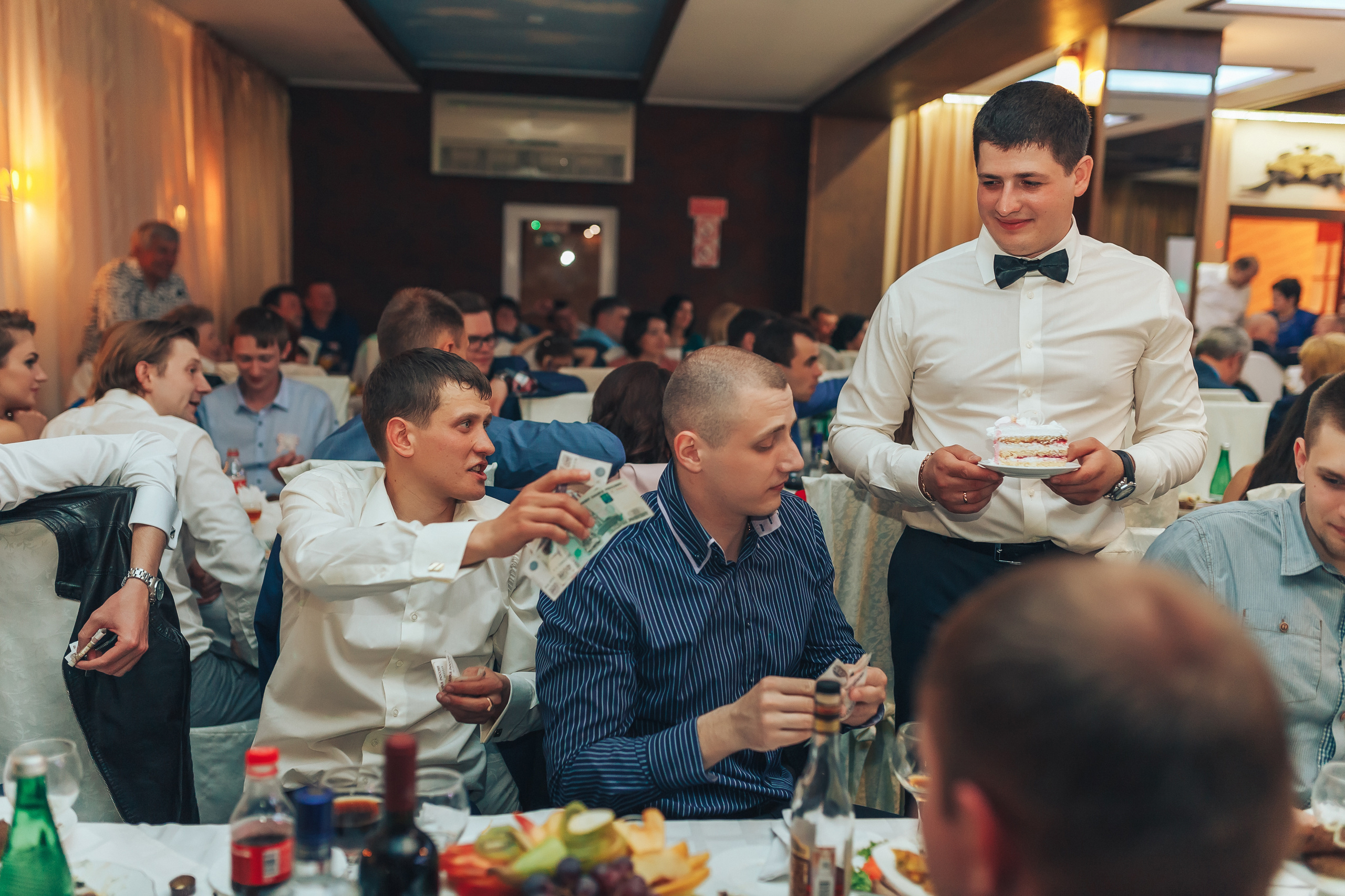 Татьяна и Анатолий. Фотограф Валерий Савиовский