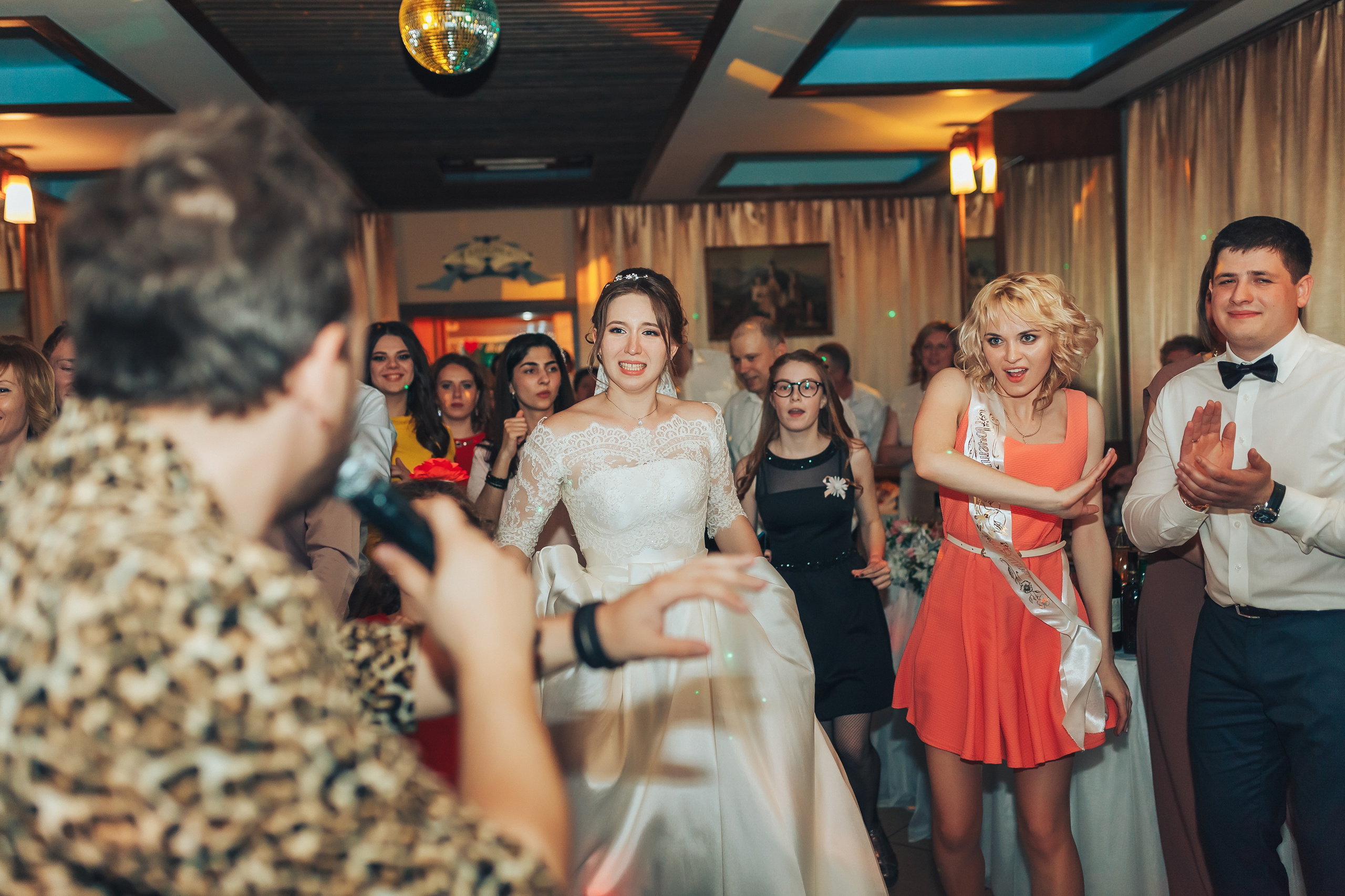 Татьяна и Анатолий. Фотограф Валерий Савиовский