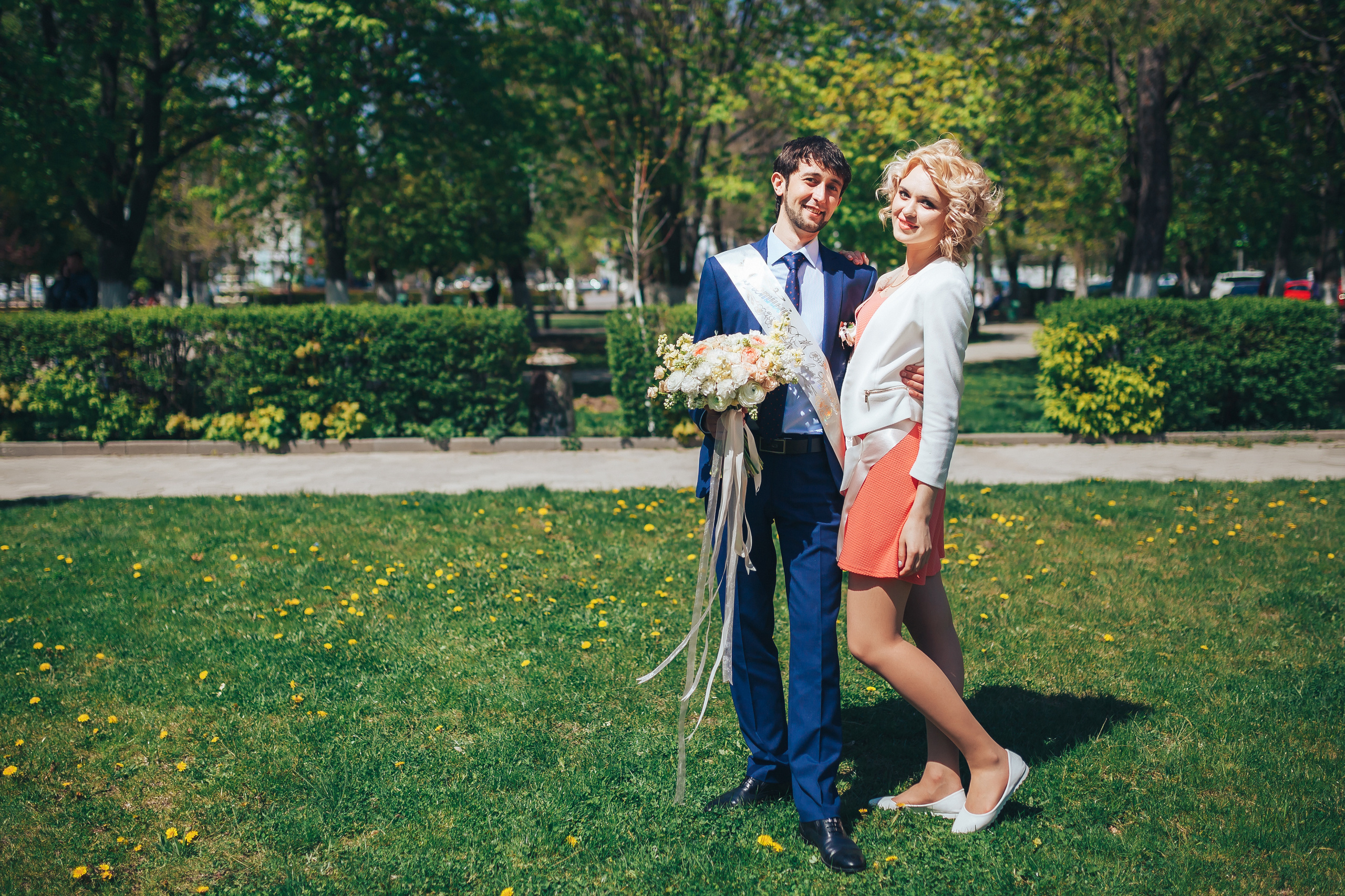 Татьяна и Анатолий. Фотограф Валерий Савиовский