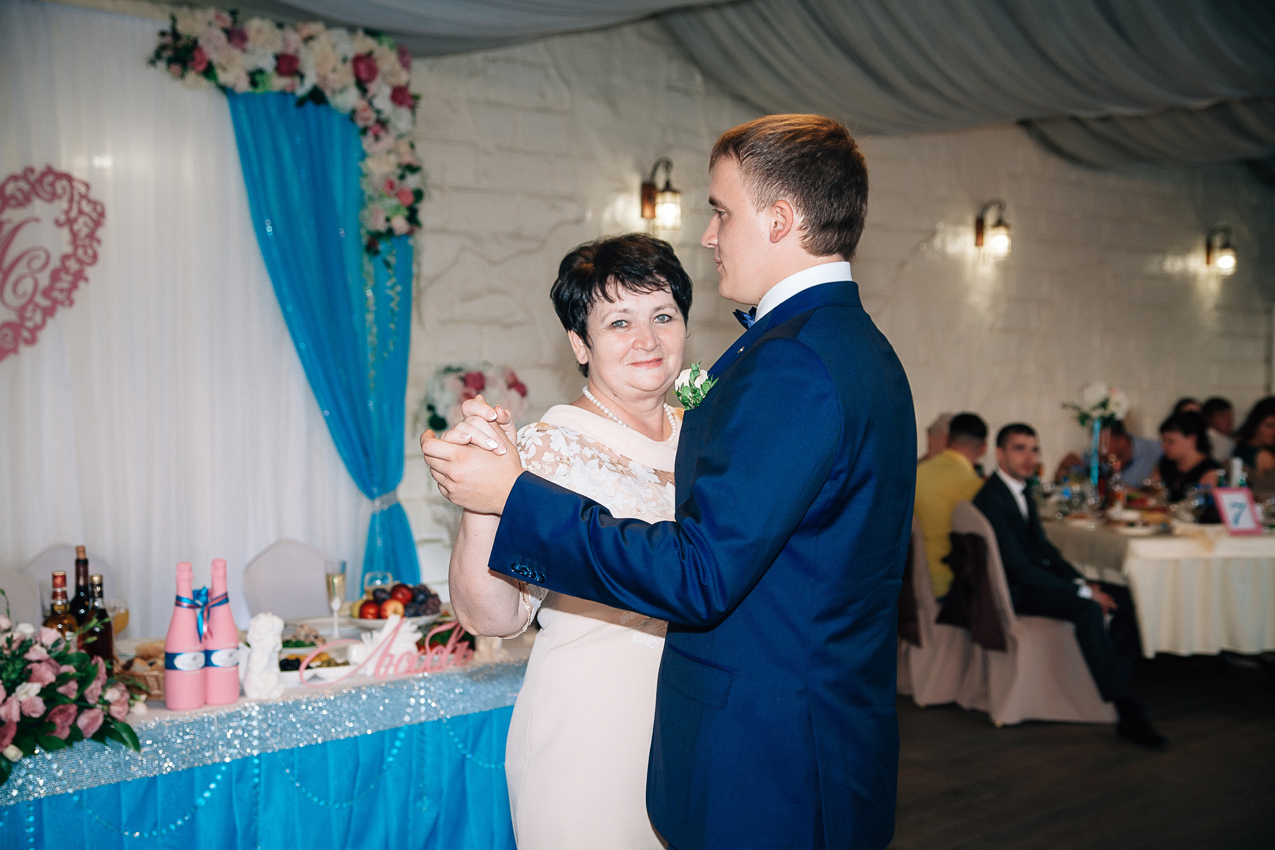 Светлана и Михаил. Фотограф Валерий Савиовский