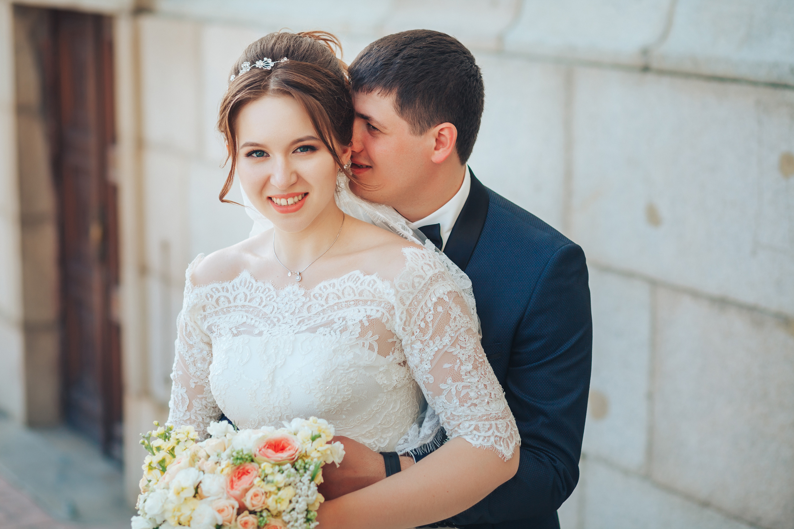 Татьяна и Анатолий. Фотограф Валерий Савиовский