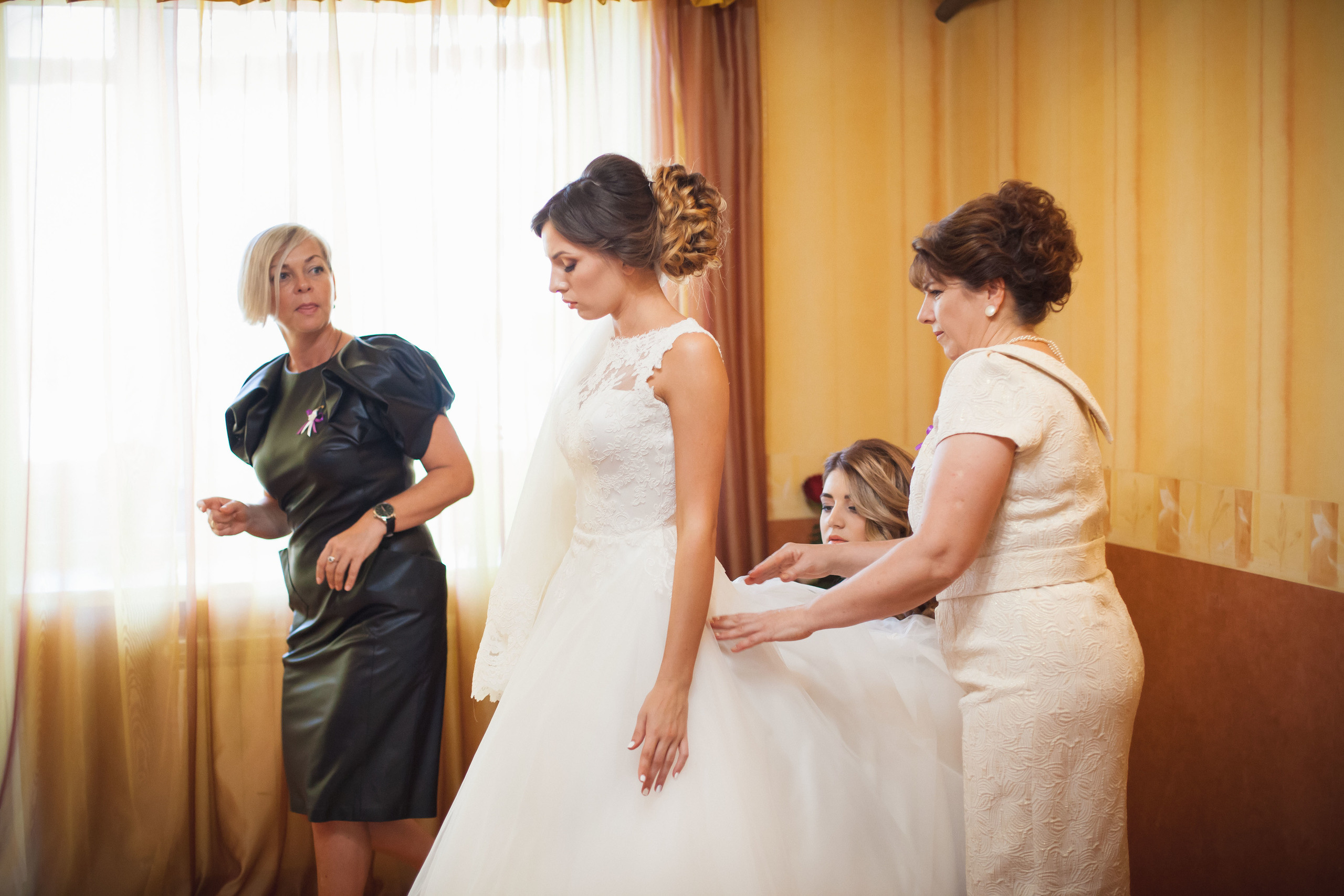 Оксана и Сергей. Фотограф Валерий Савиовский