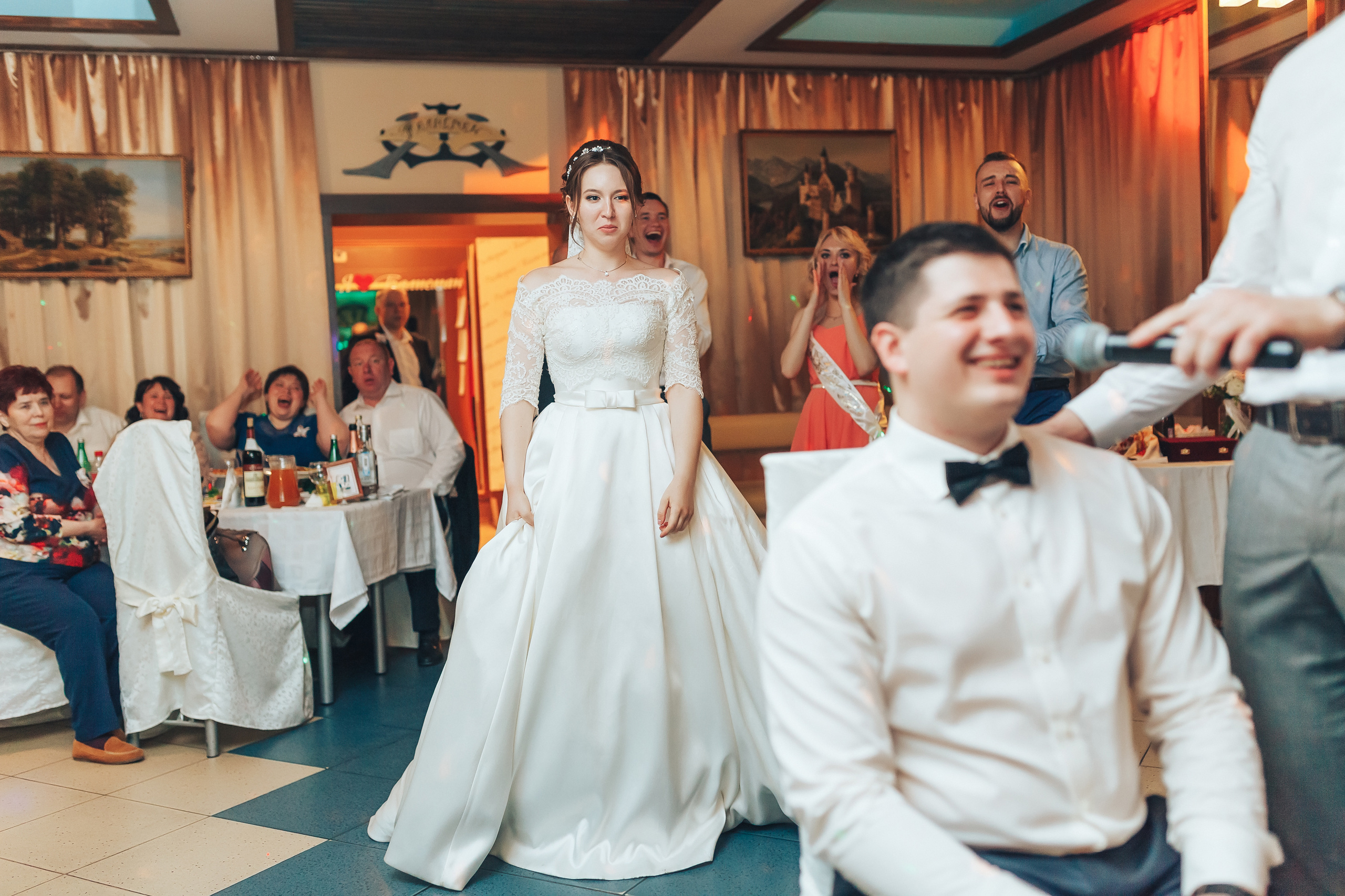 Татьяна и Анатолий. Фотограф Валерий Савиовский