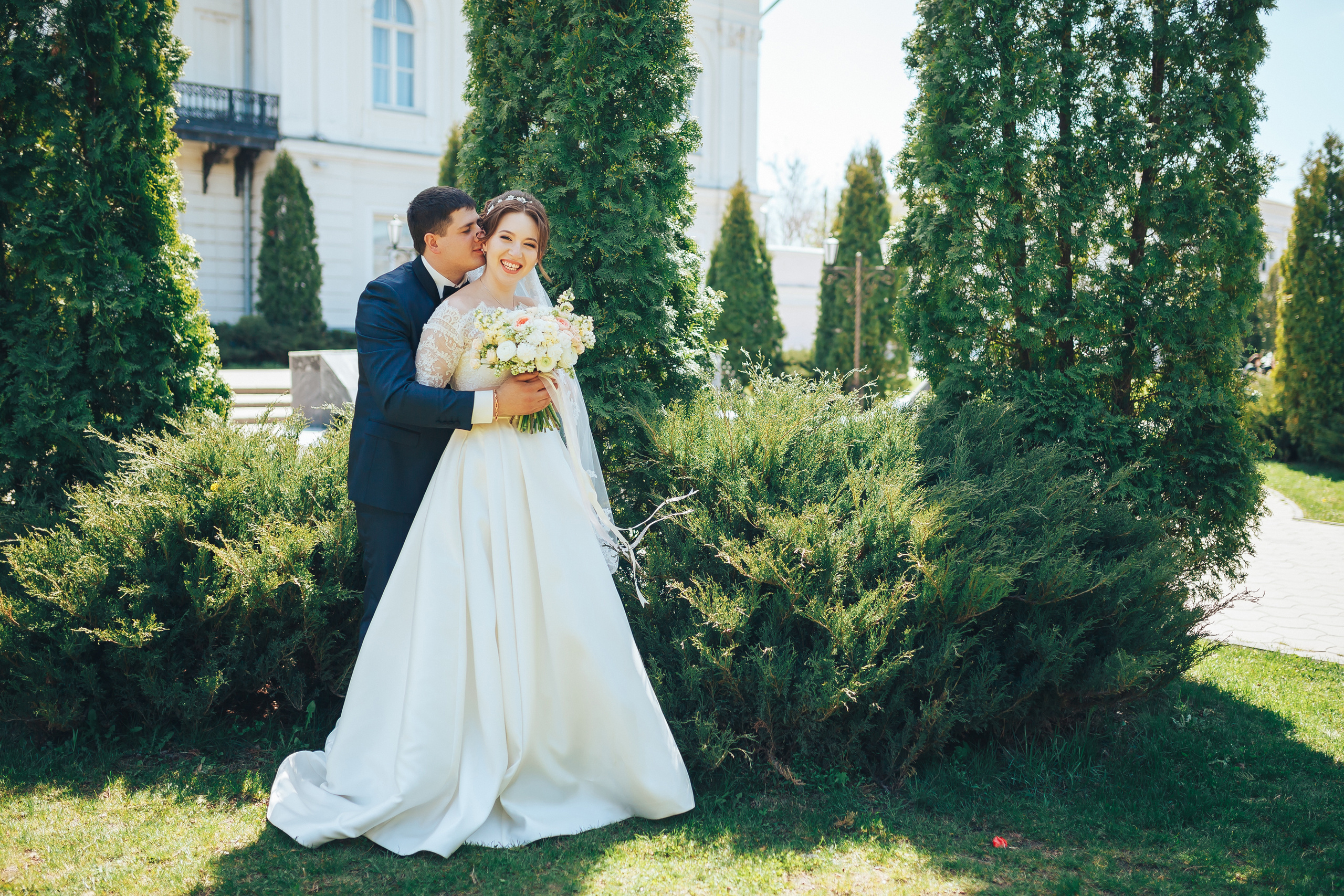 Татьяна и Анатолий. Фотограф Валерий Савиовский