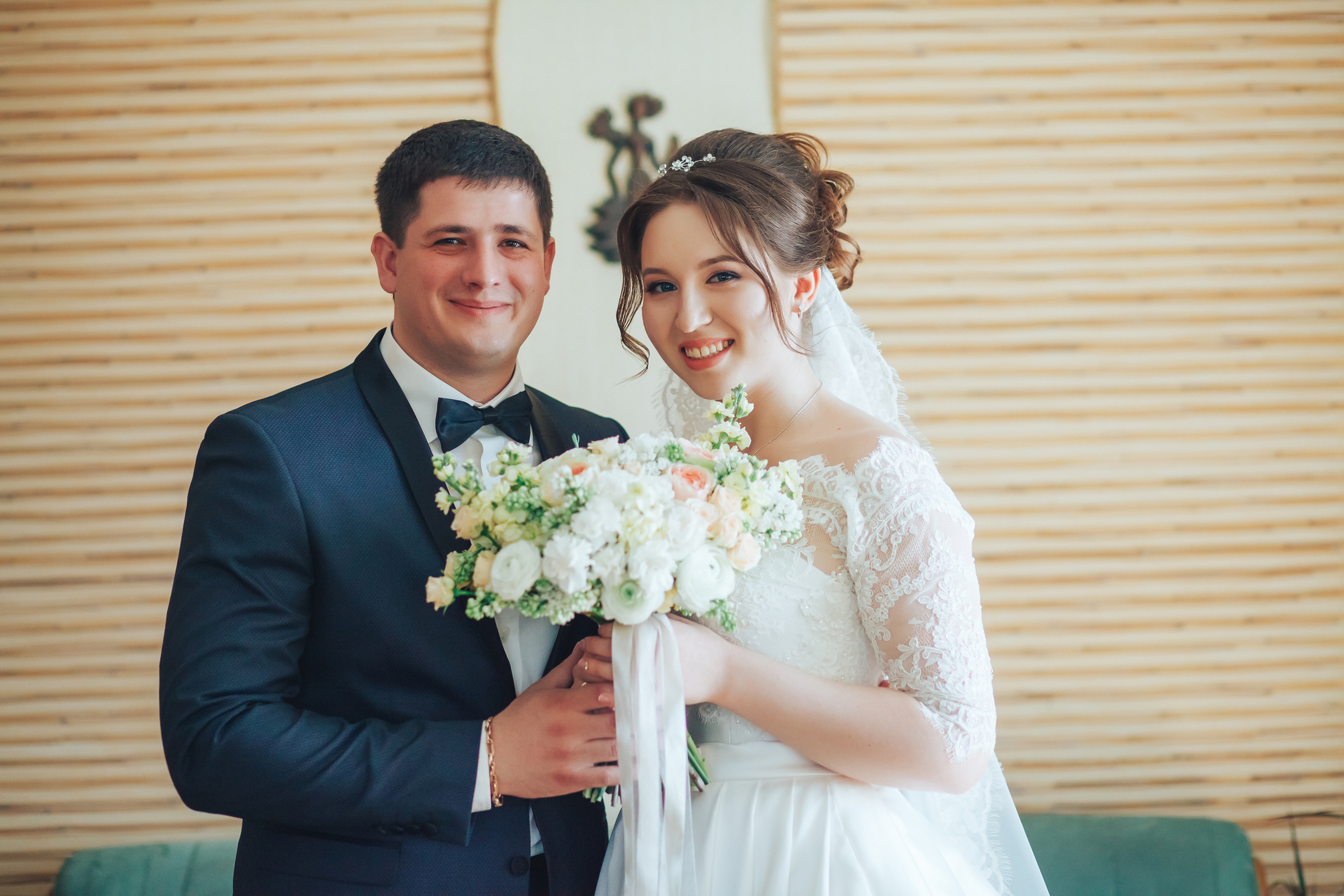 Татьяна и Анатолий. Фотограф Валерий Савиовский