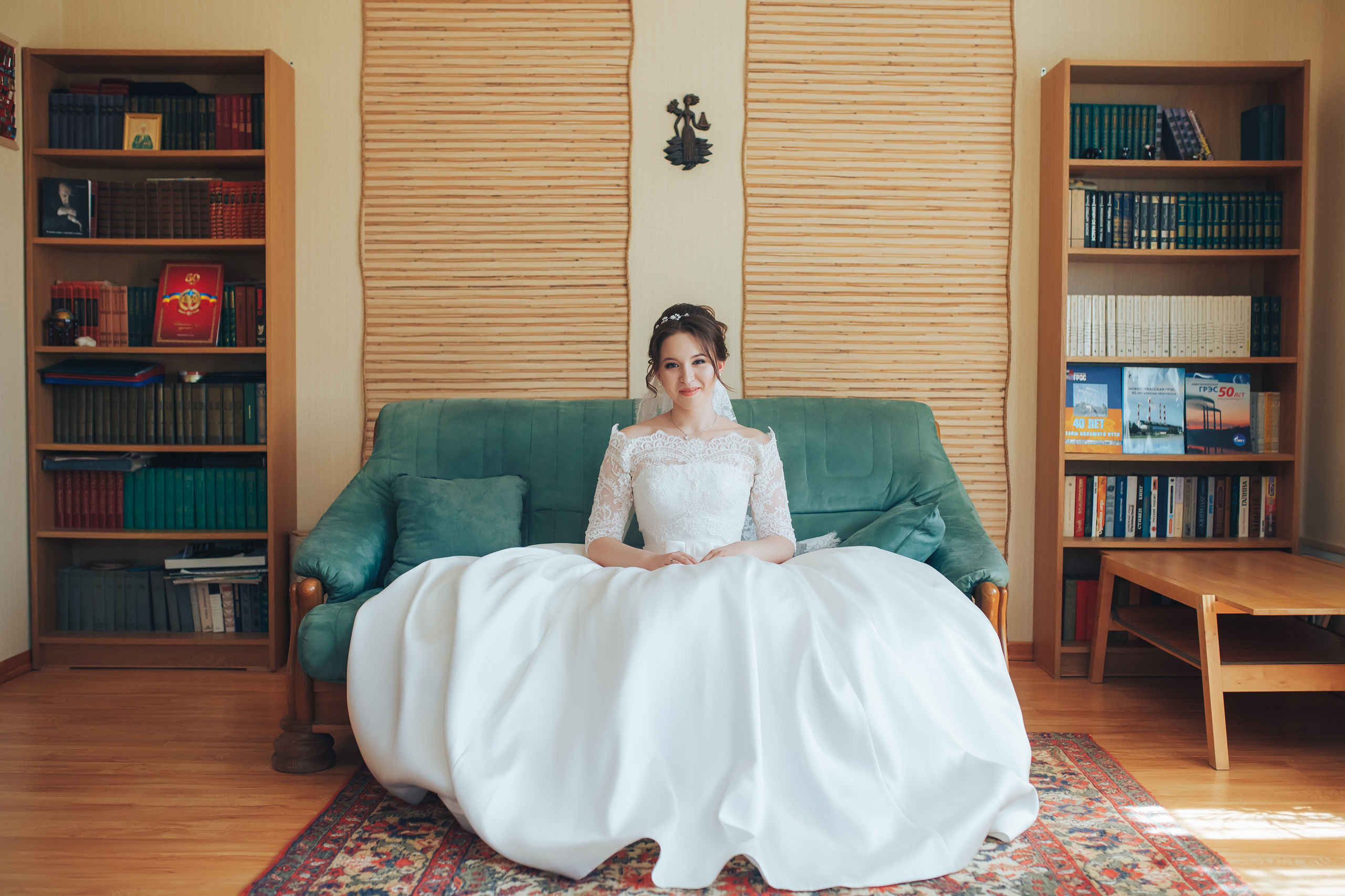 Татьяна и Анатолий. Фотограф Валерий Савиовский