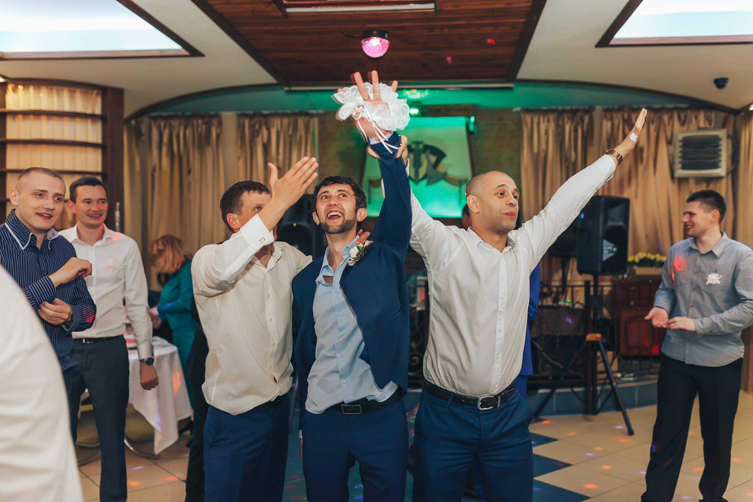 Татьяна и Анатолий. Фотограф Валерий Савиовский