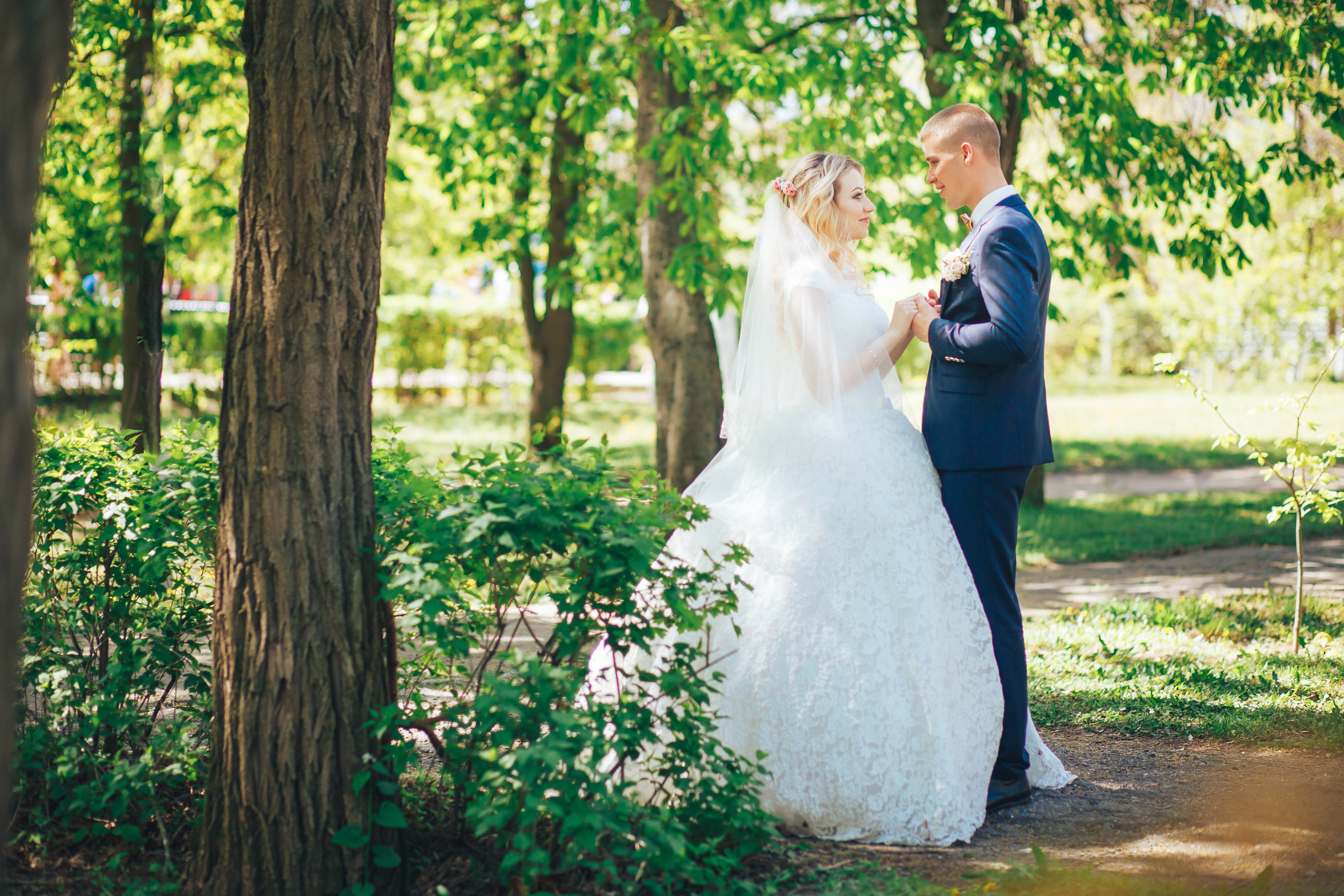 Марина и Иван. Фотограф Валерий Савиовский