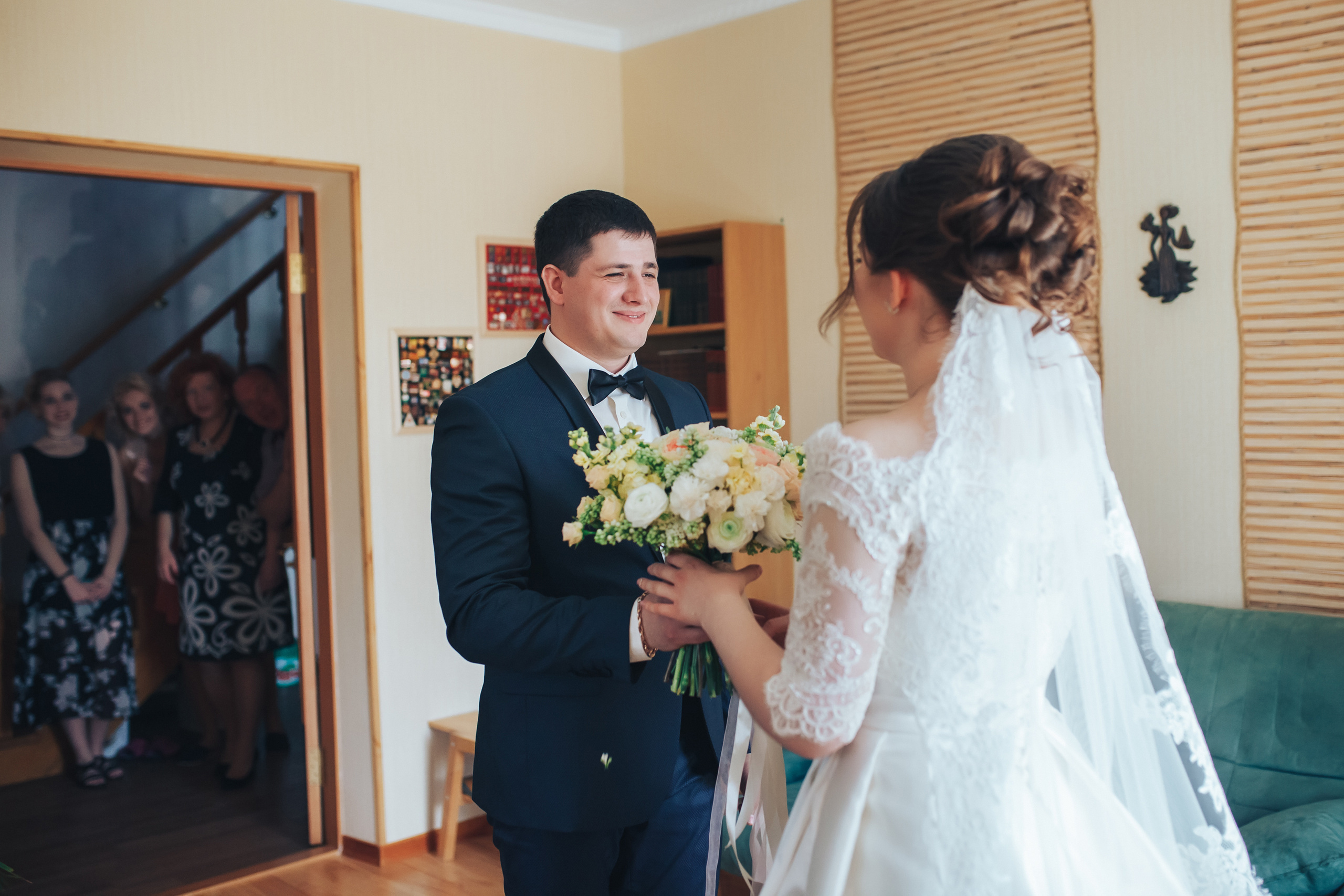 Татьяна и Анатолий. Фотограф Валерий Савиовский