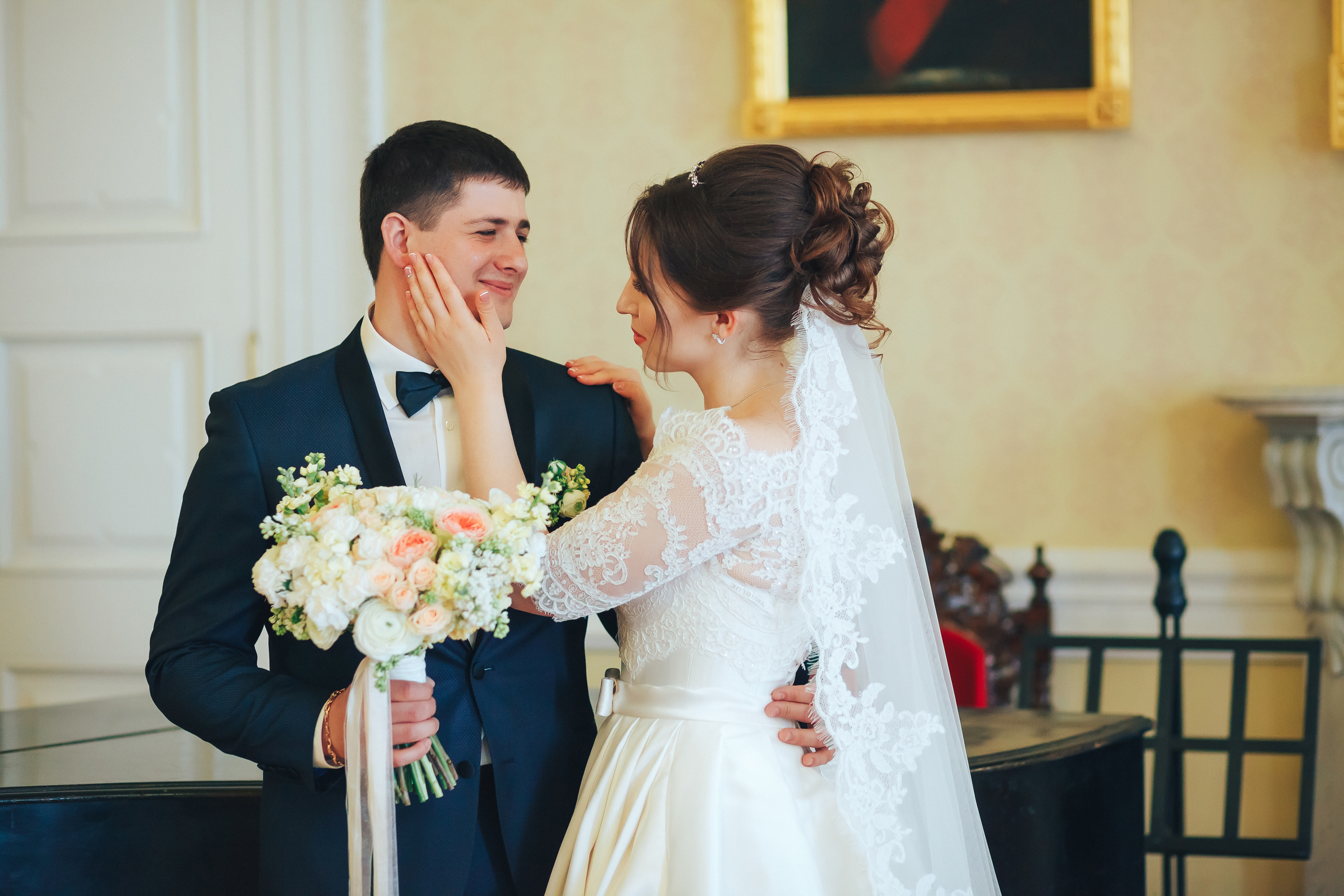 Татьяна и Анатолий. Фотограф Валерий Савиовский