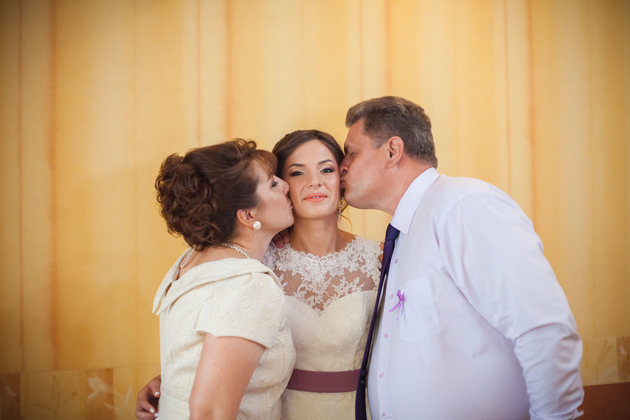 Оксана и Сергей. Фотограф Валерий Савиовский