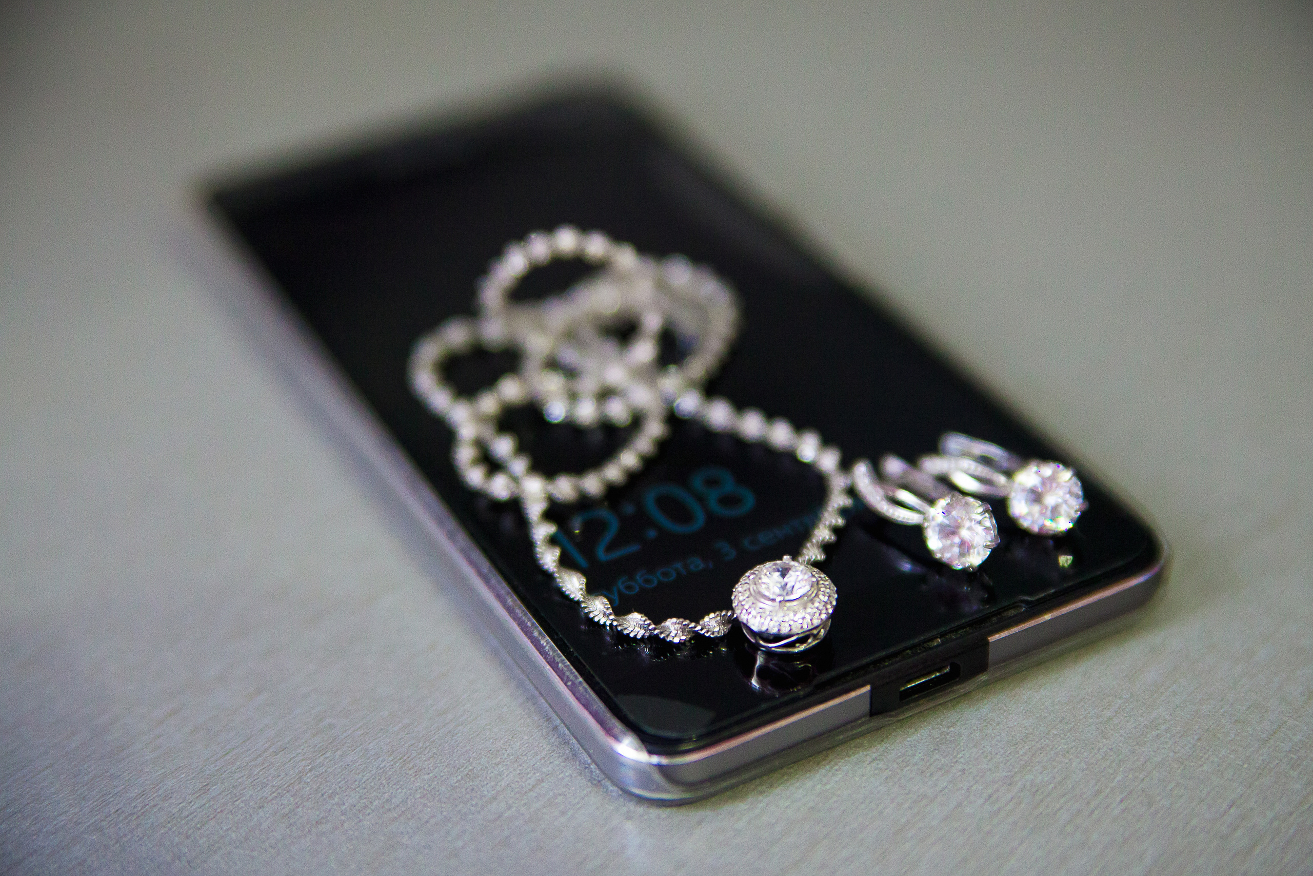 Светлана и Михаил. Фотограф Валерий Савиовский