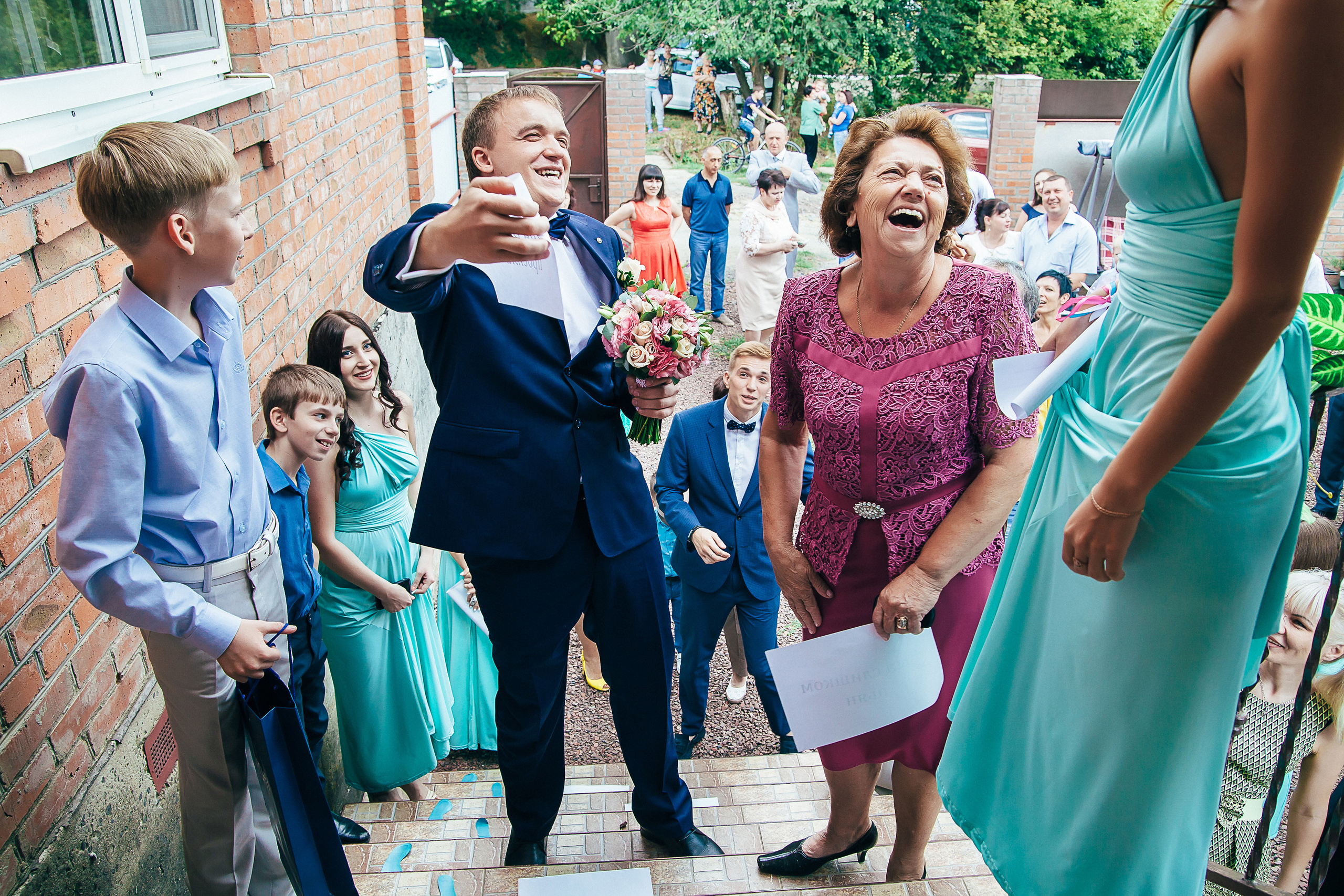 Светлана и Михаил. Фотограф Валерий Савиовский