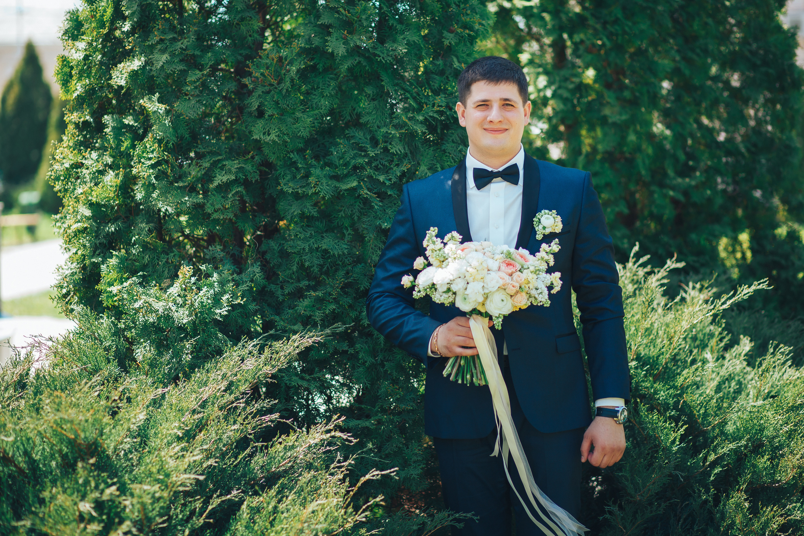 Татьяна и Анатолий. Фотограф Валерий Савиовский