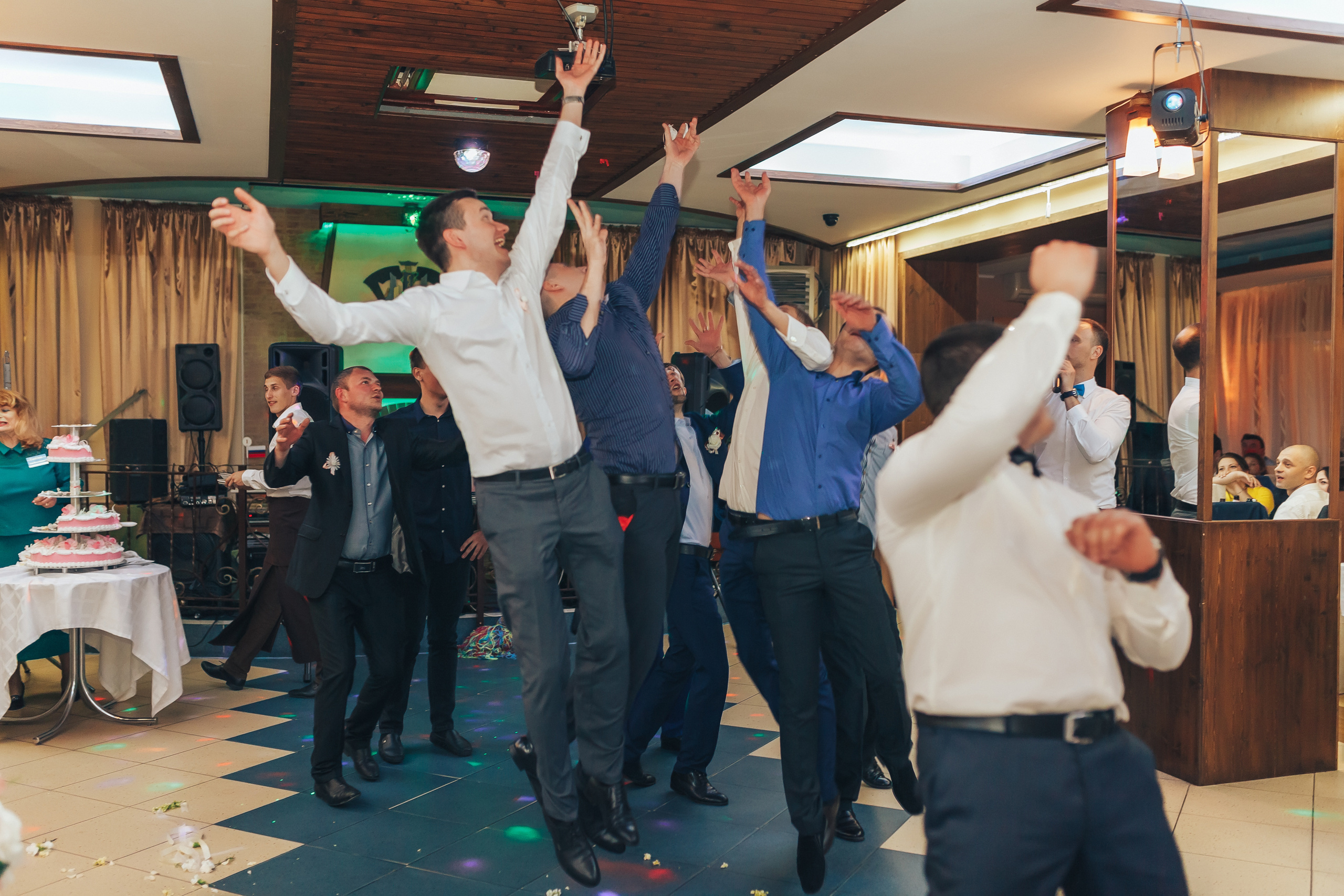 Татьяна и Анатолий. Фотограф Валерий Савиовский