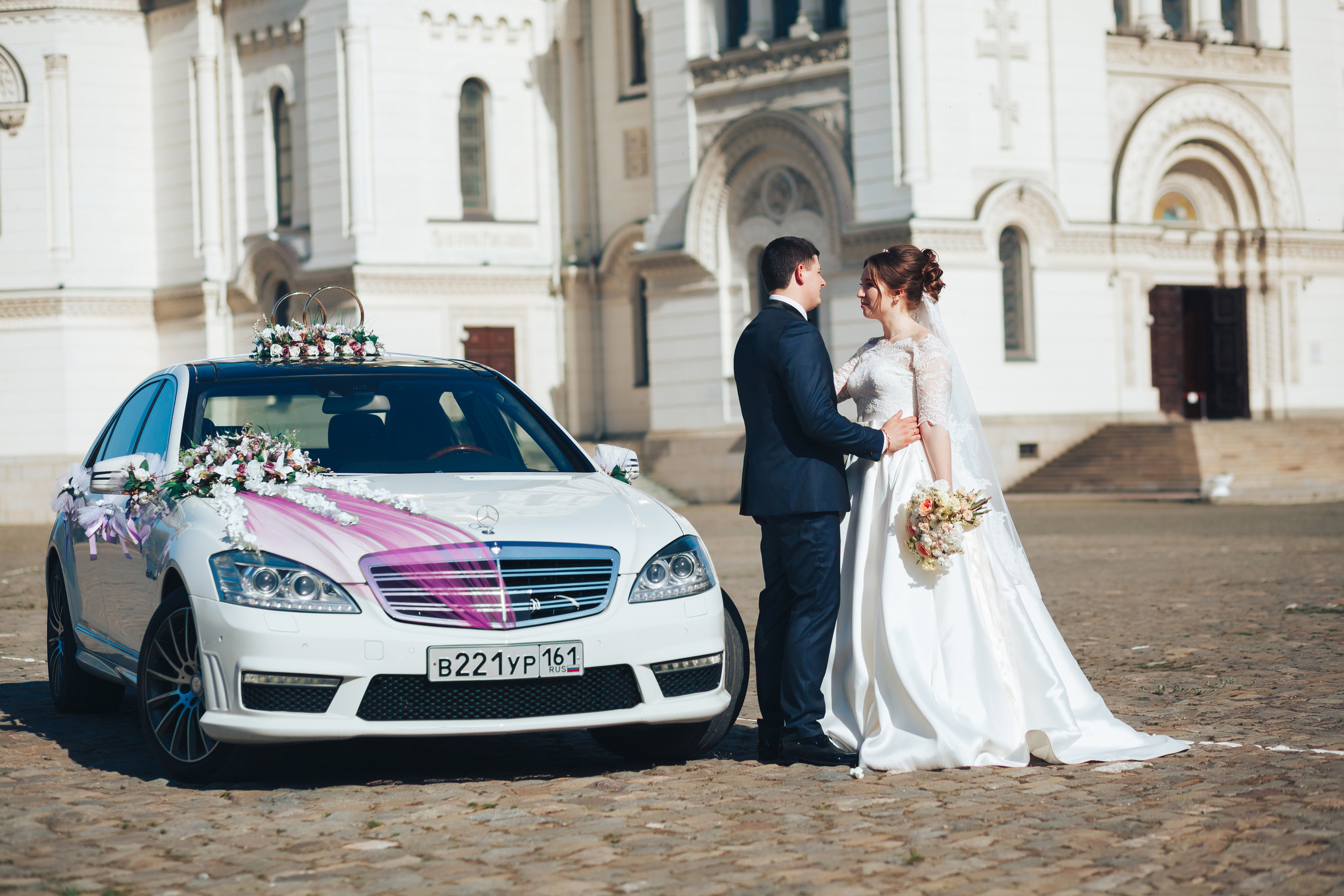 Татьяна и Анатолий. Фотограф Валерий Савиовский