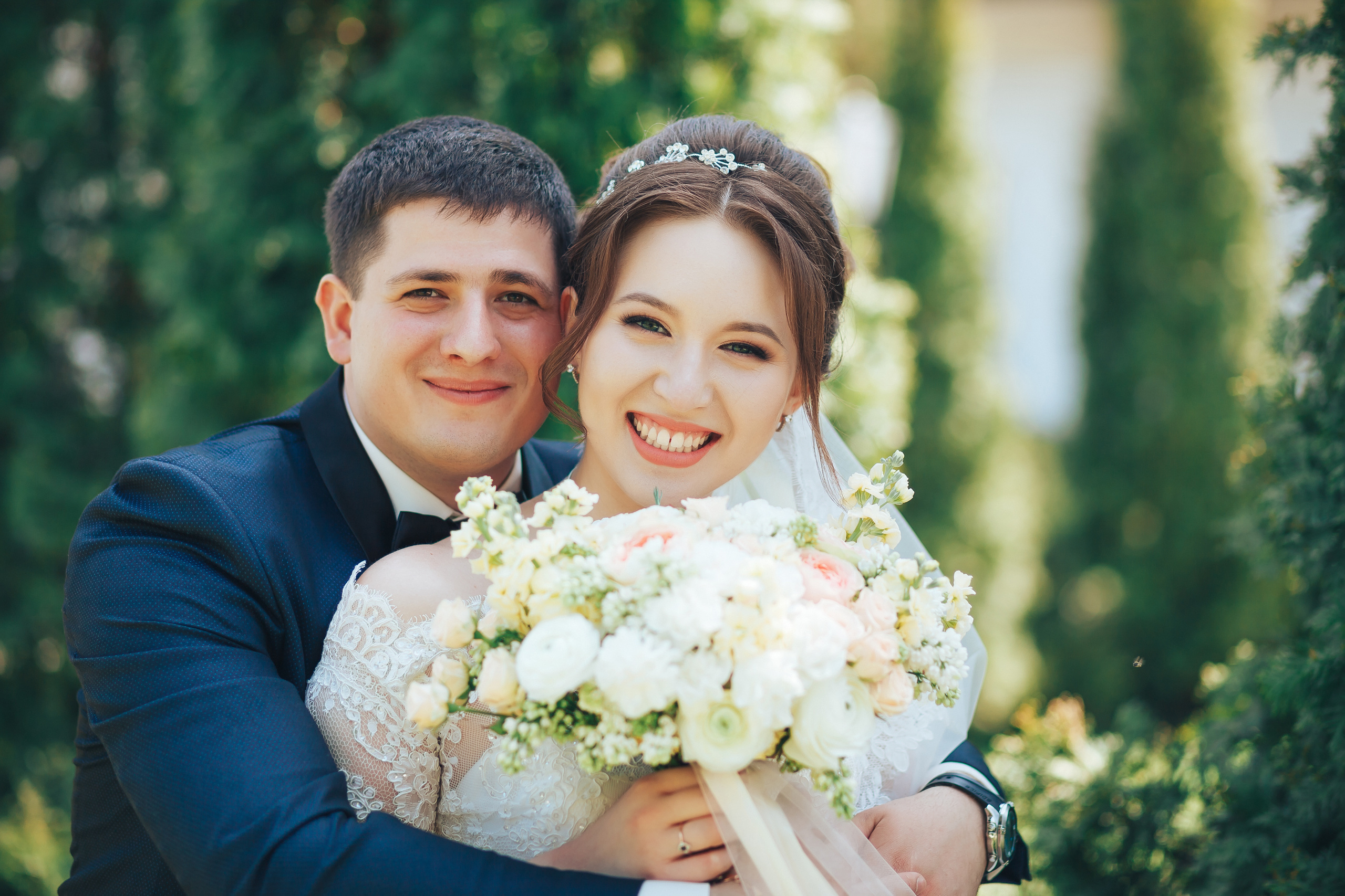 Татьяна и Анатолий. Фотограф Валерий Савиовский