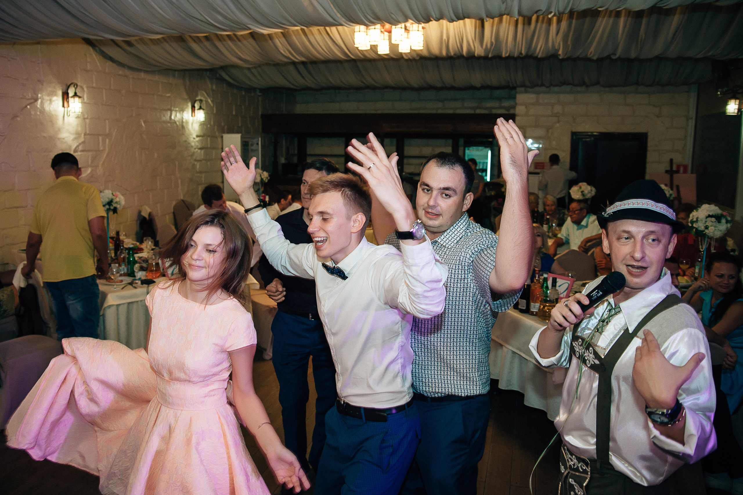 Светлана и Михаил. Фотограф Валерий Савиовский