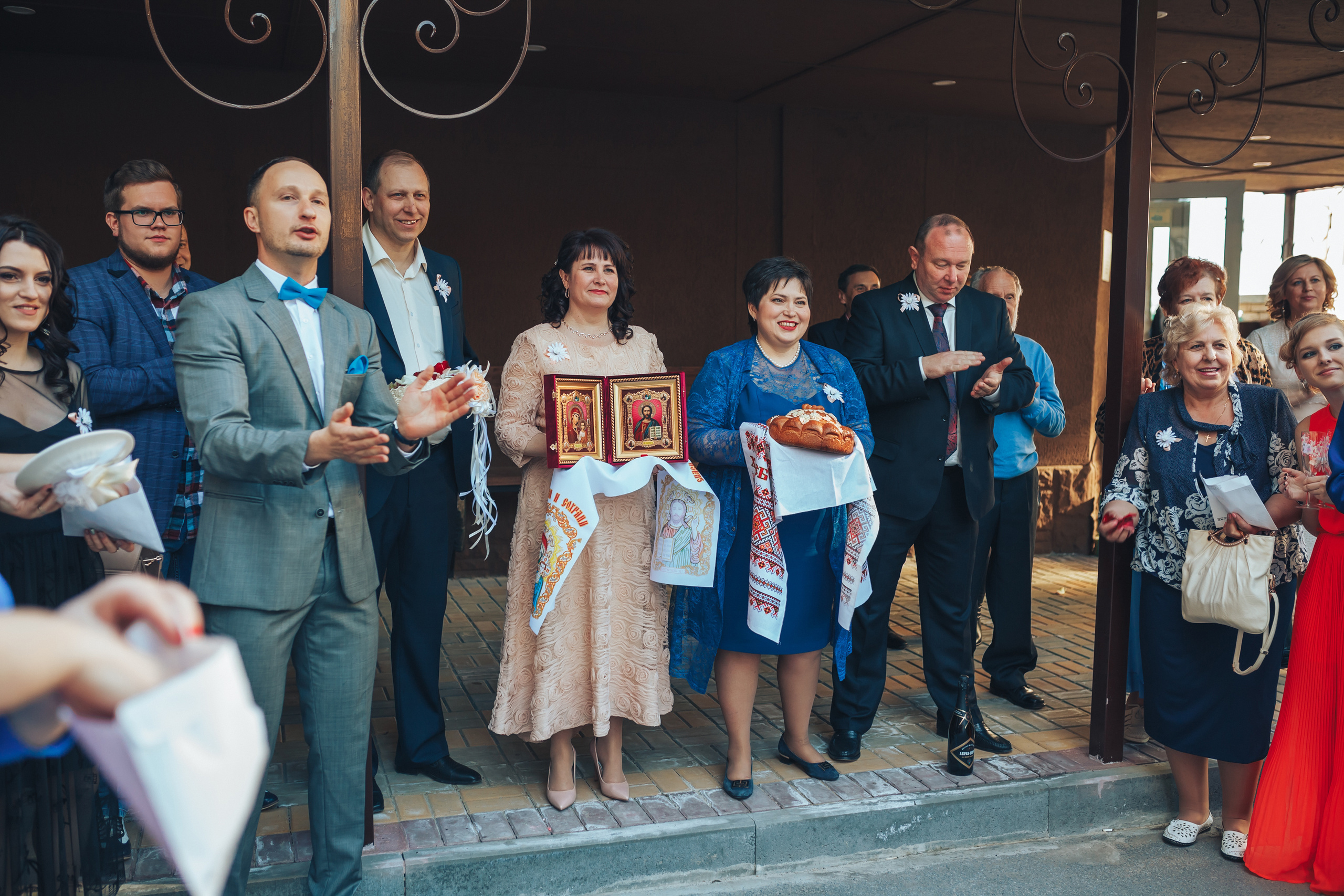 Татьяна и Анатолий. Фотограф Валерий Савиовский