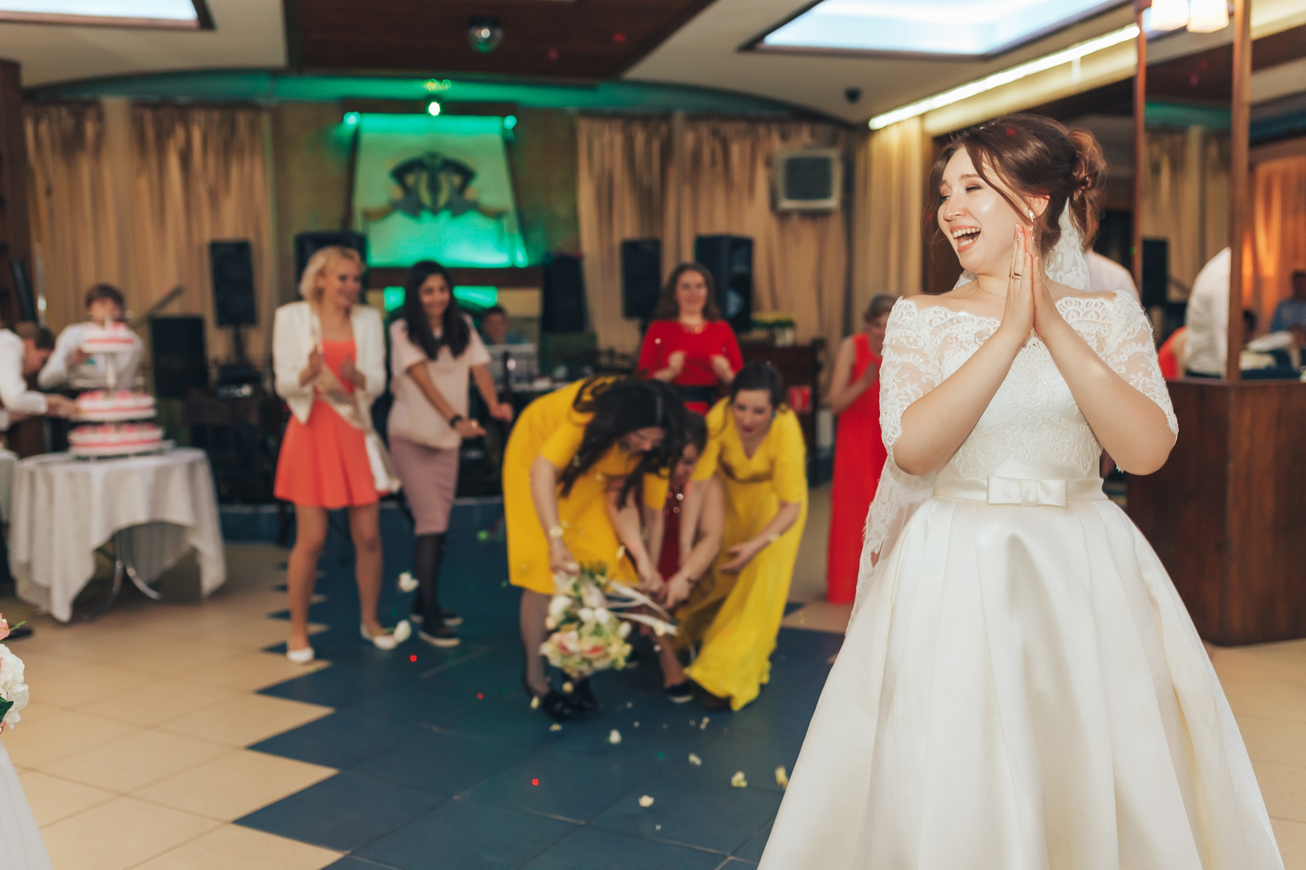 Татьяна и Анатолий. Фотограф Валерий Савиовский