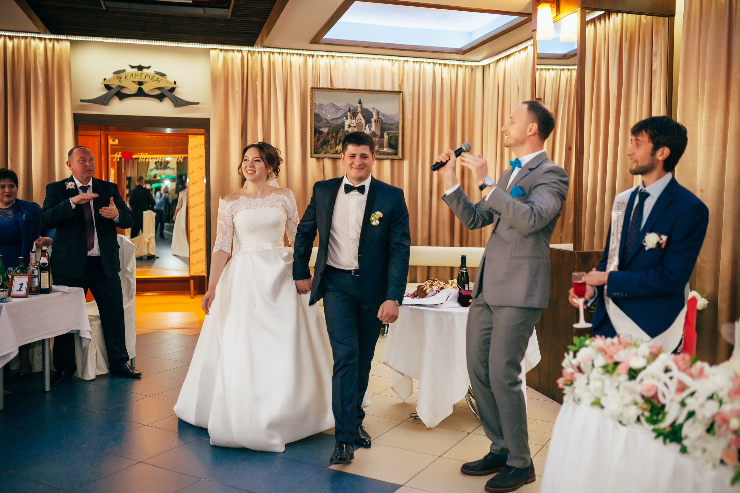 Татьяна и Анатолий. Фотограф Валерий Савиовский