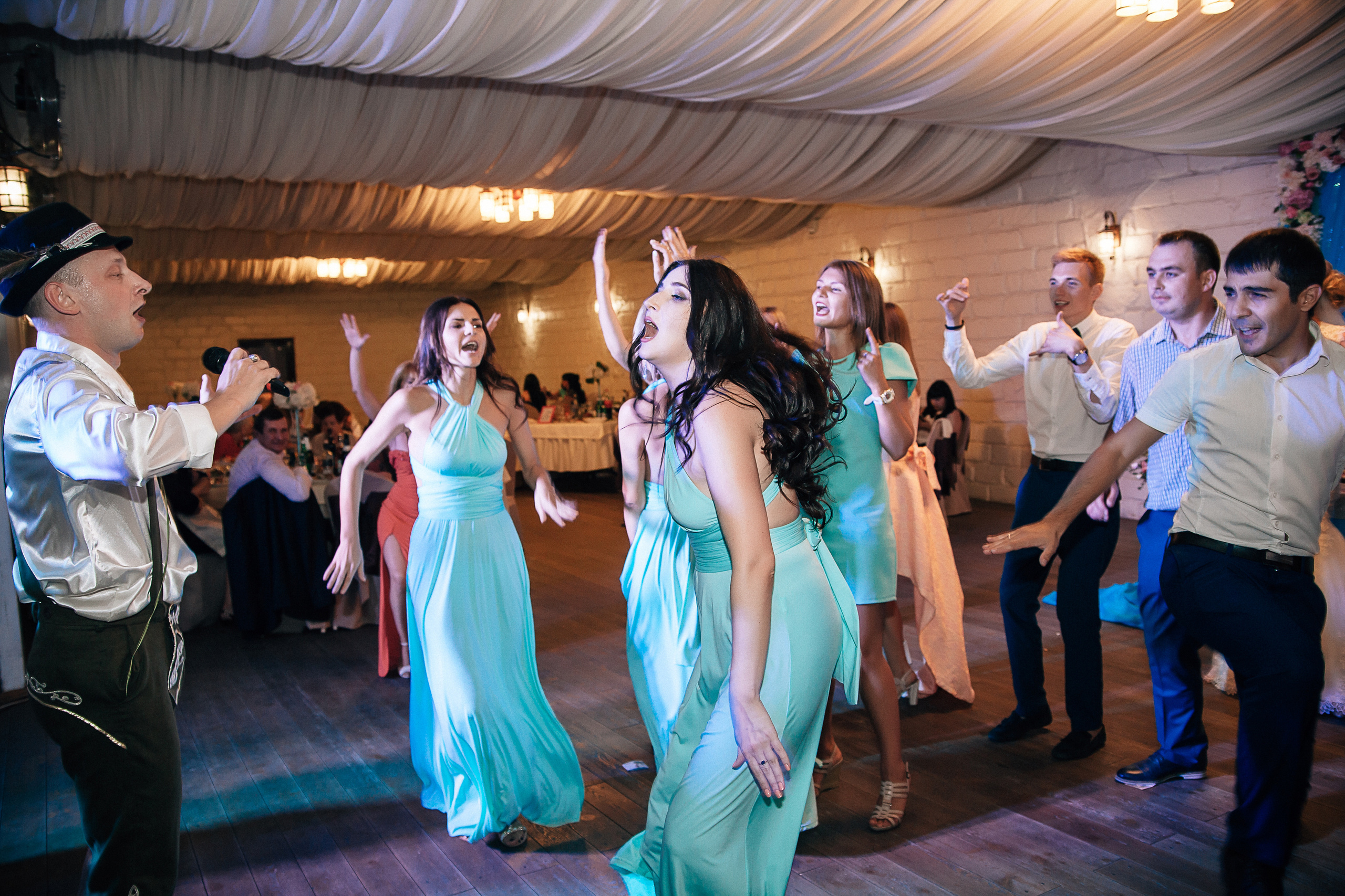 Светлана и Михаил. Фотограф Валерий Савиовский