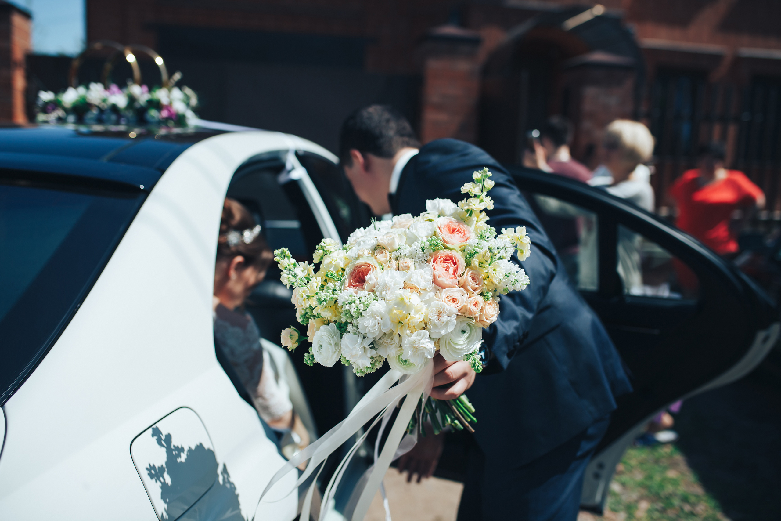 Татьяна и Анатолий. Фотограф Валерий Савиовский