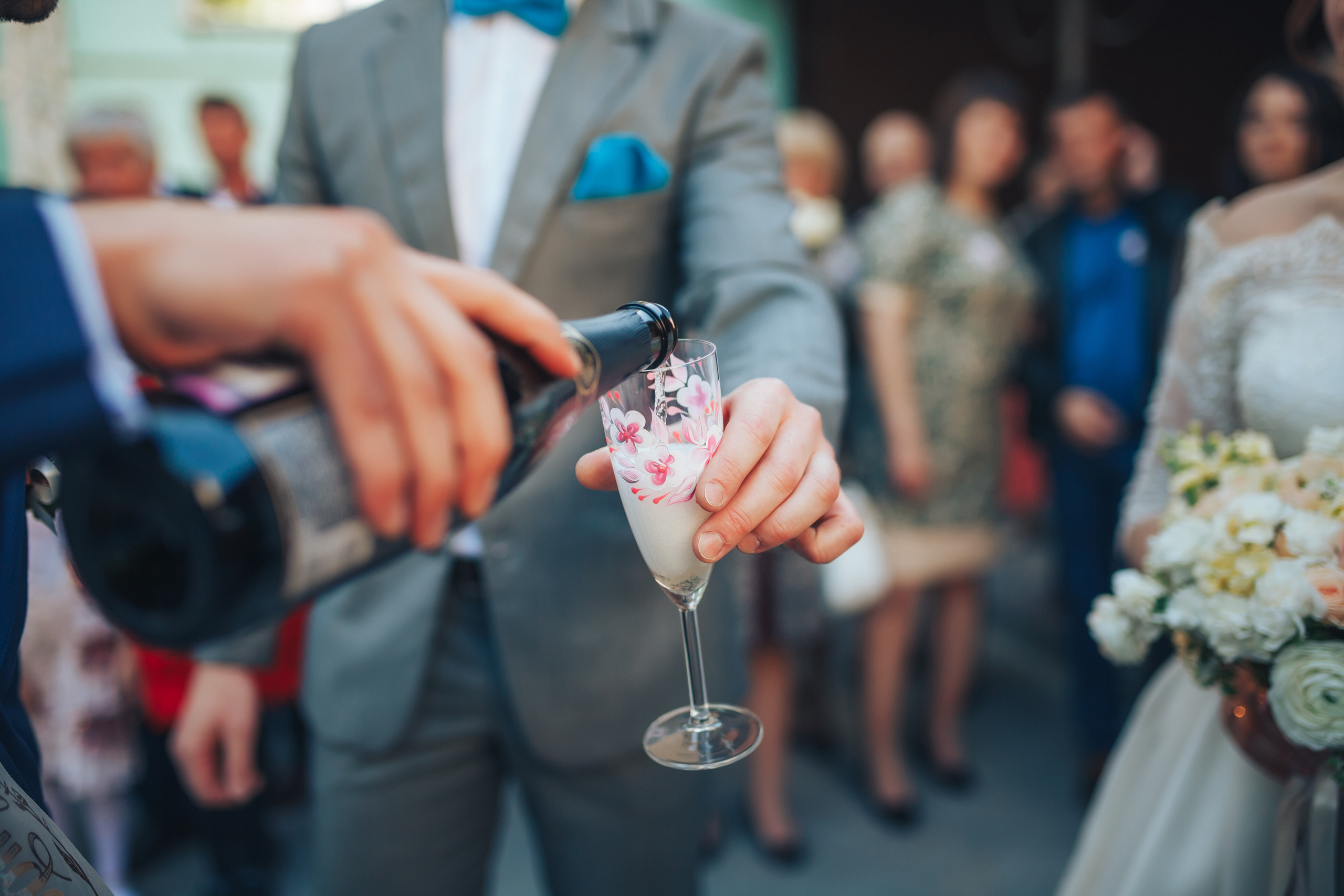 Татьяна и Анатолий. Фотограф Валерий Савиовский