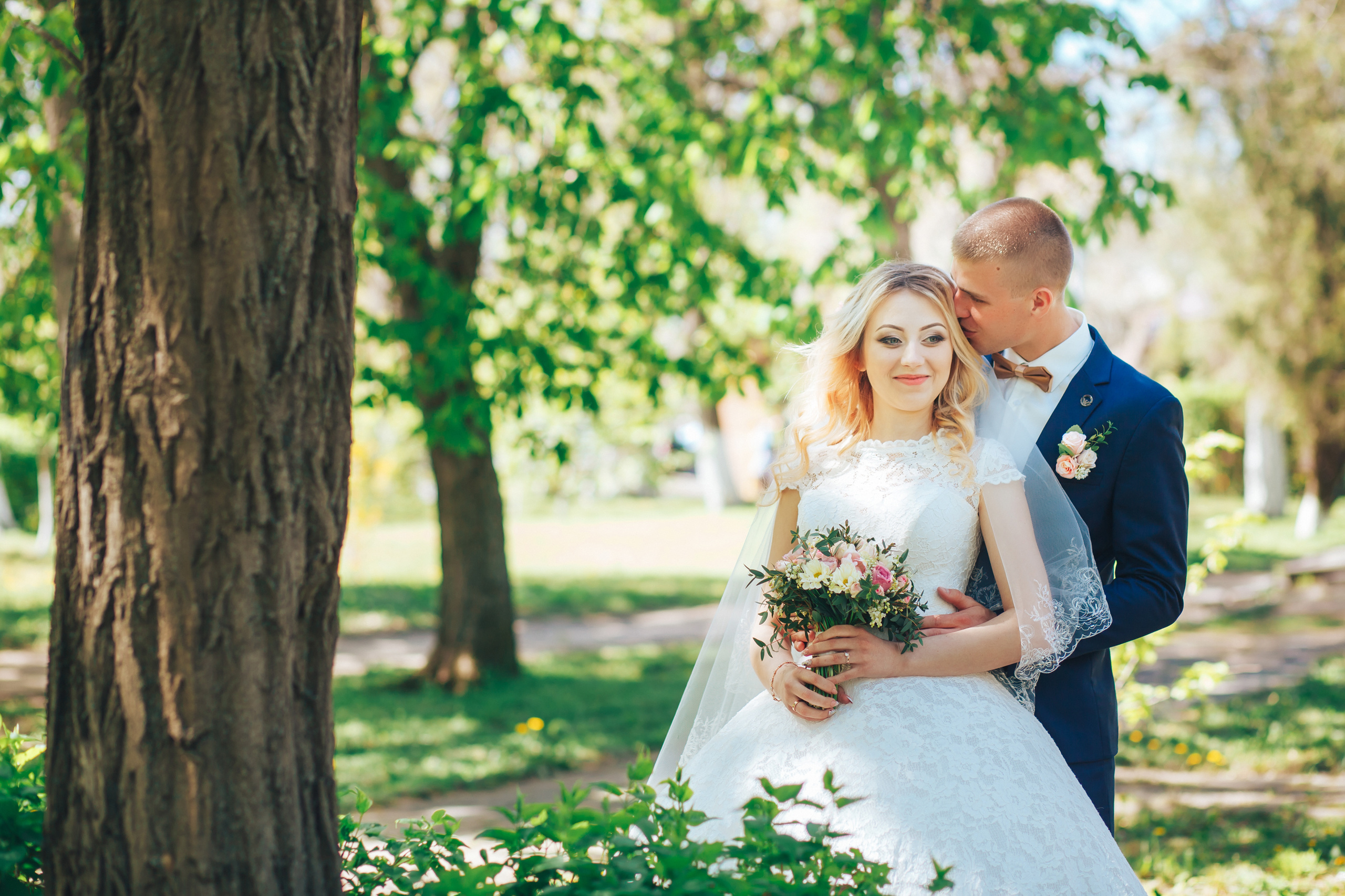 Марина и Иван. Фотограф Валерий Савиовский