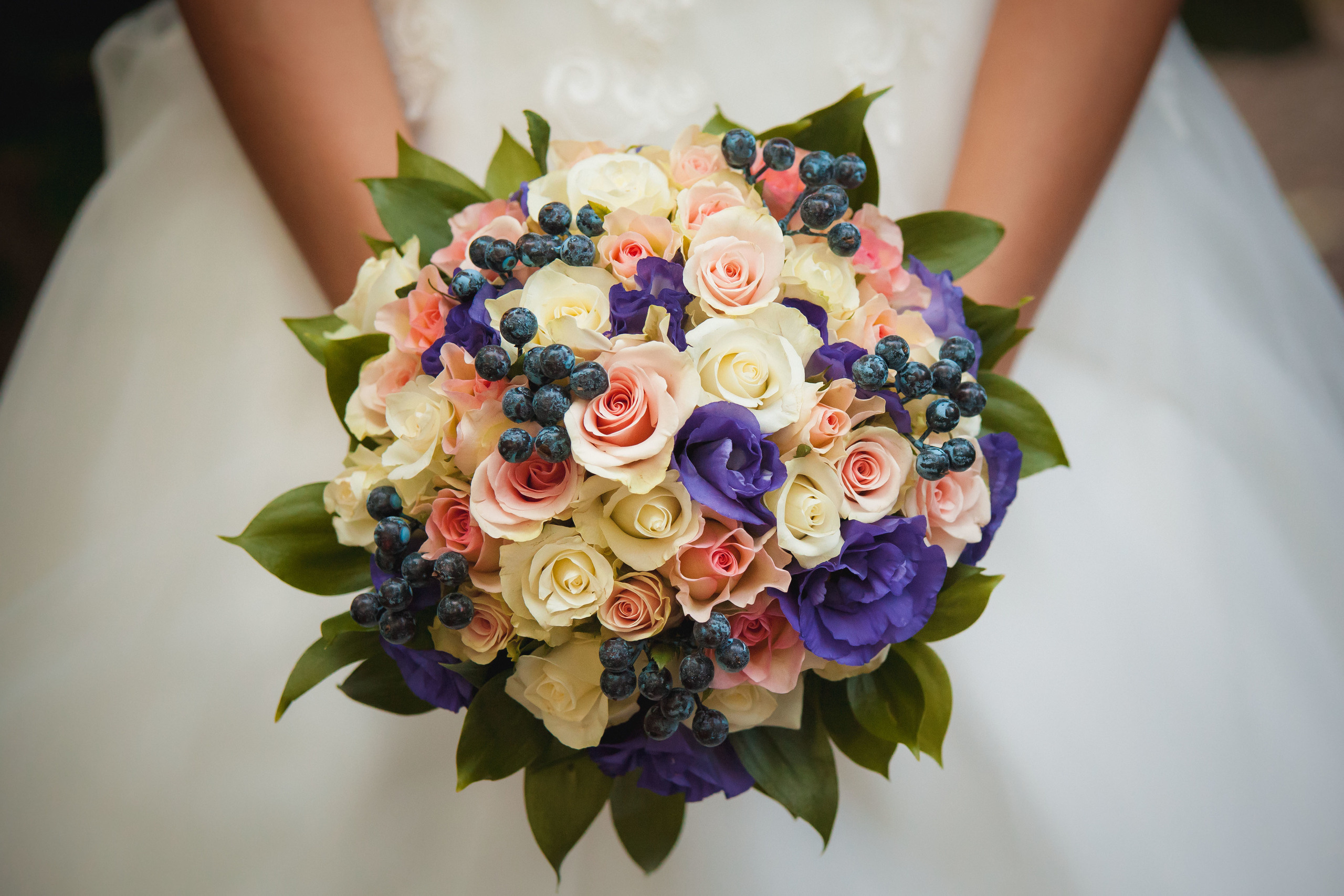 Оксана и Сергей. Фотограф Валерий Савиовский