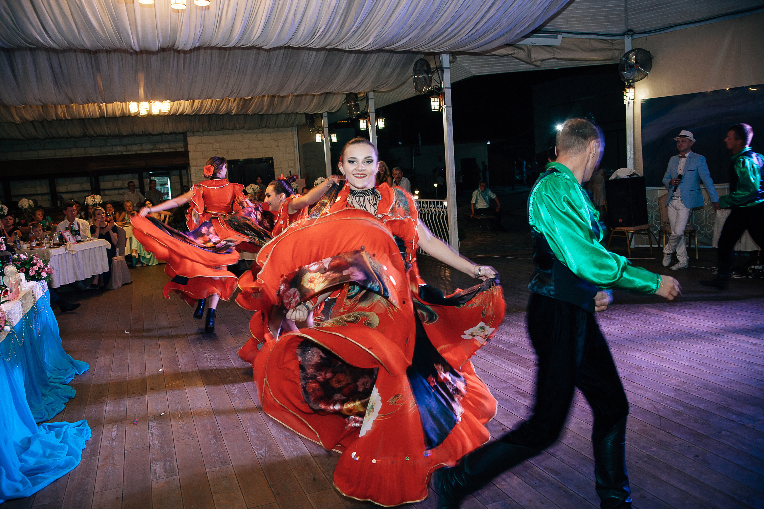 Светлана и Михаил. Фотограф Валерий Савиовский