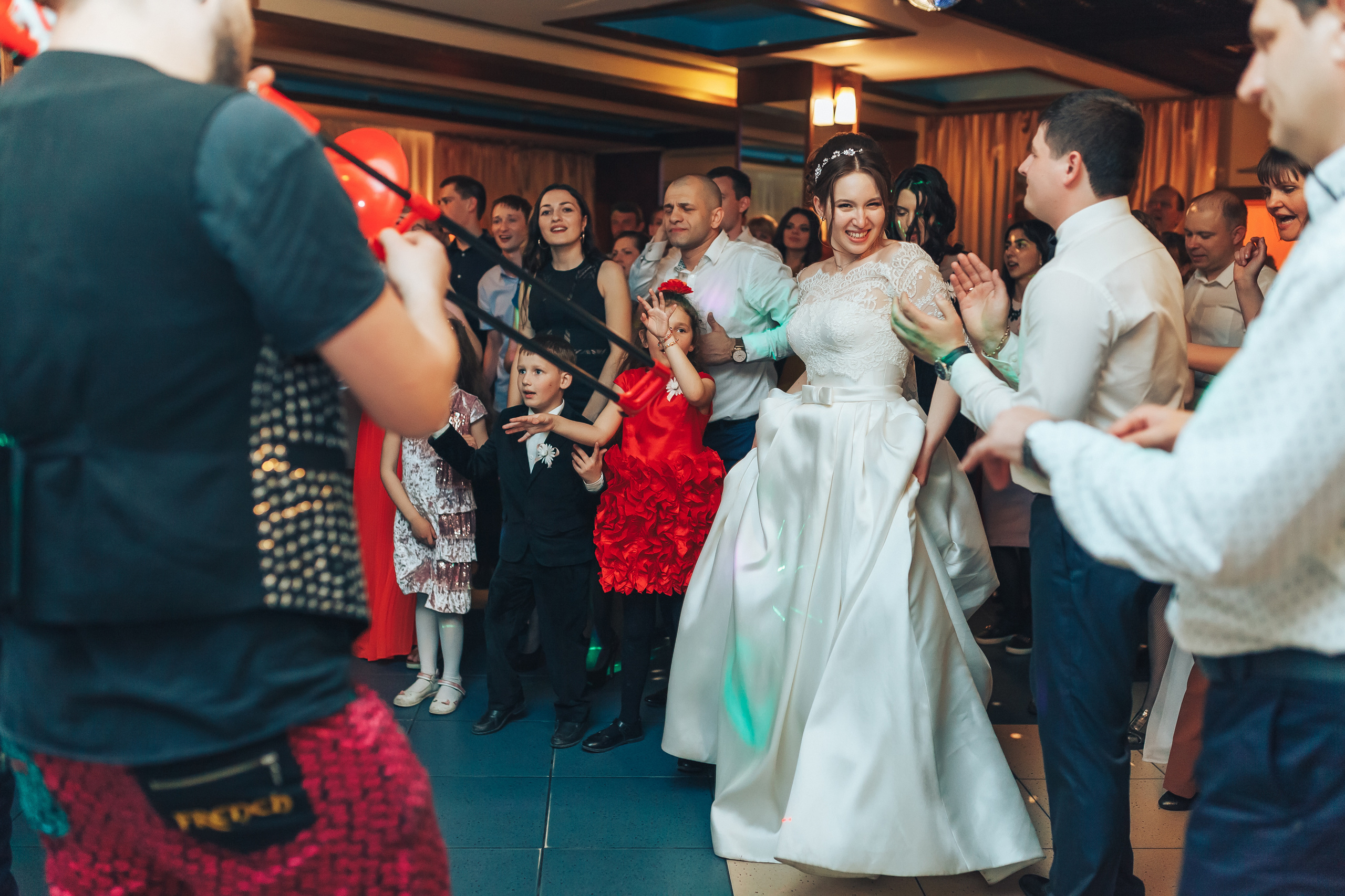 Татьяна и Анатолий. Фотограф Валерий Савиовский