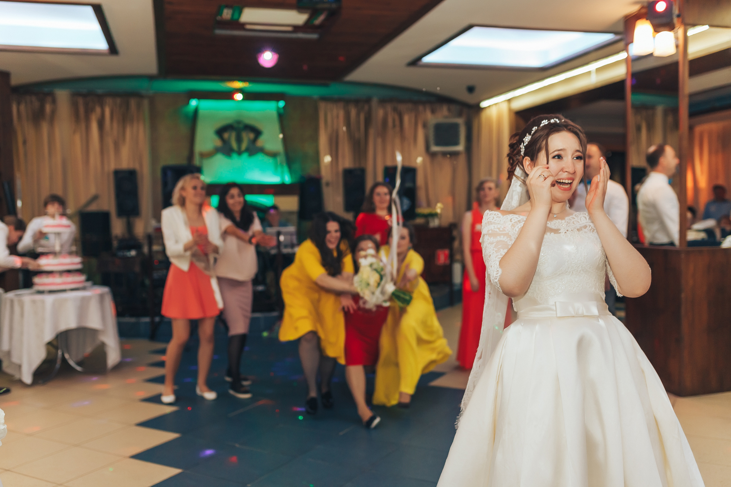 Татьяна и Анатолий. Фотограф Валерий Савиовский