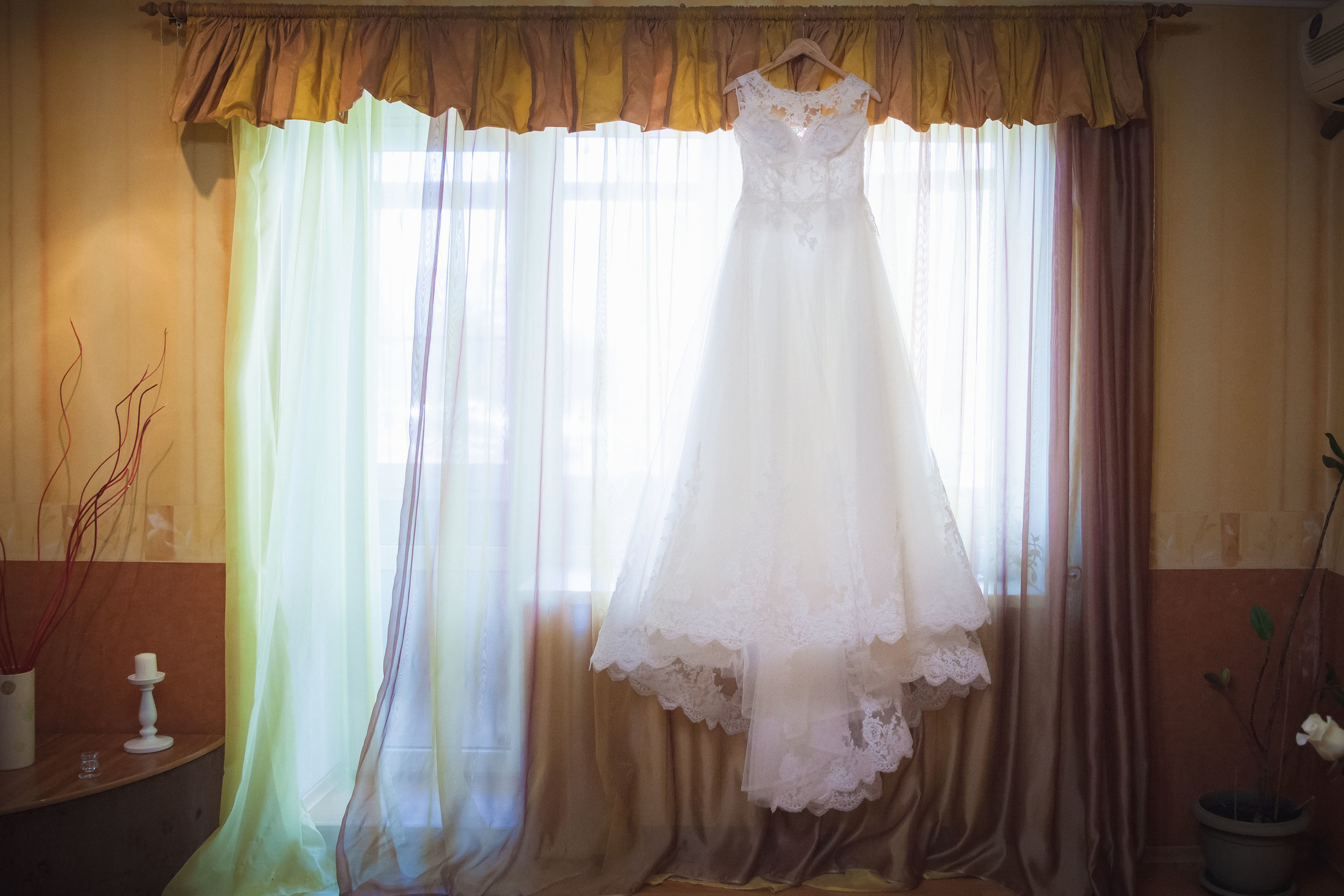 Оксана и Сергей. Фотограф Валерий Савиовский