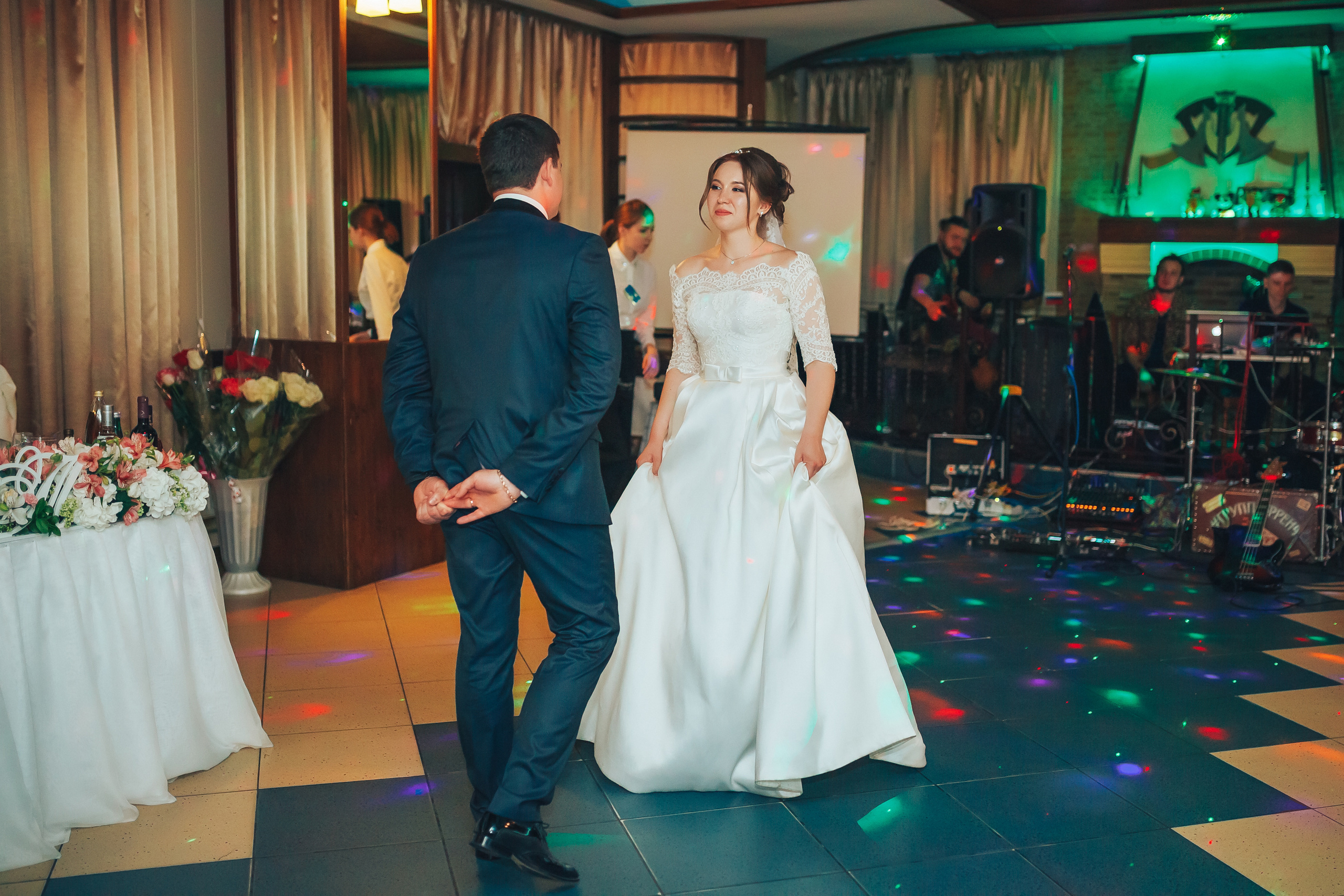 Татьяна и Анатолий. Фотограф Валерий Савиовский