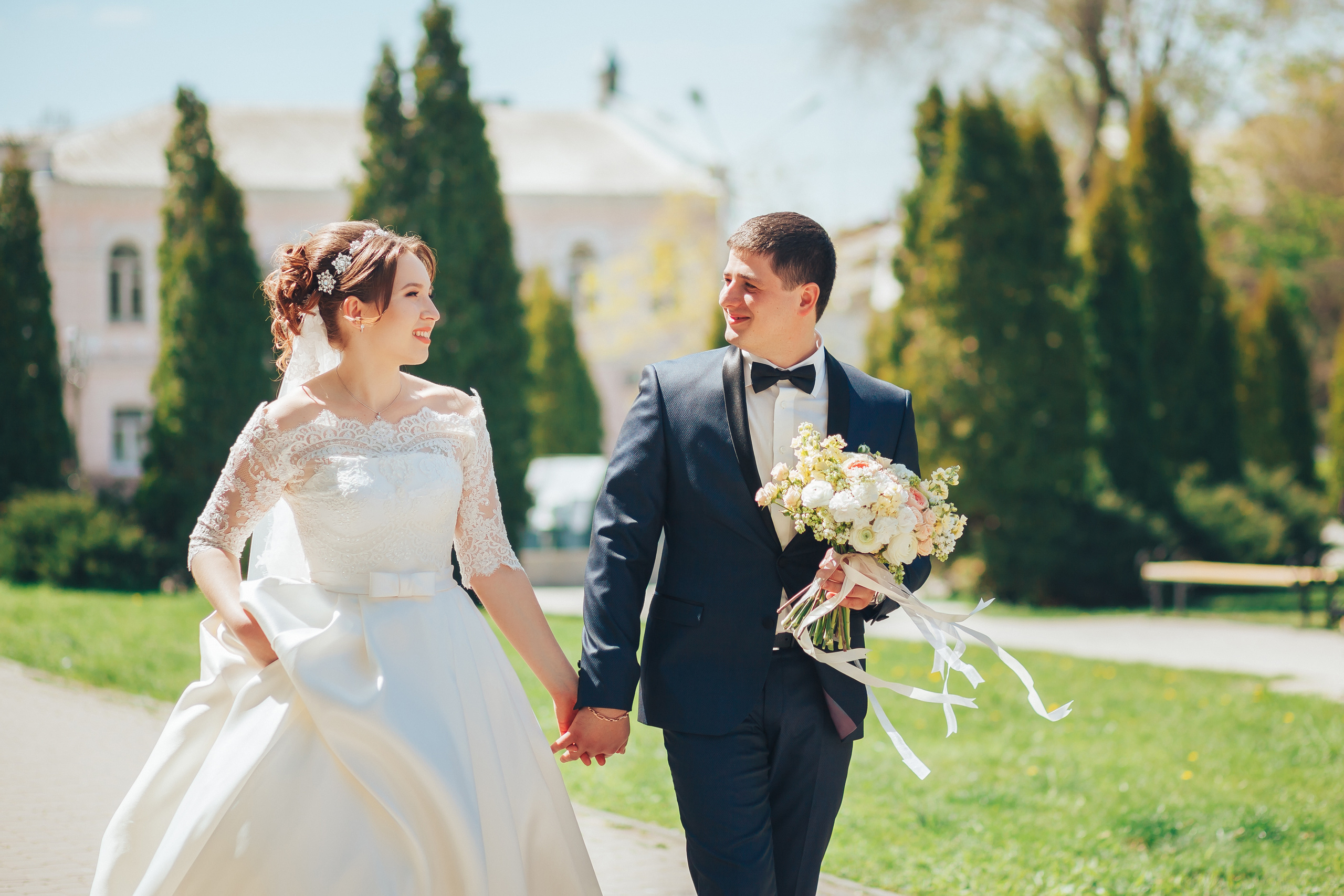 Татьяна и Анатолий. Фотограф Валерий Савиовский