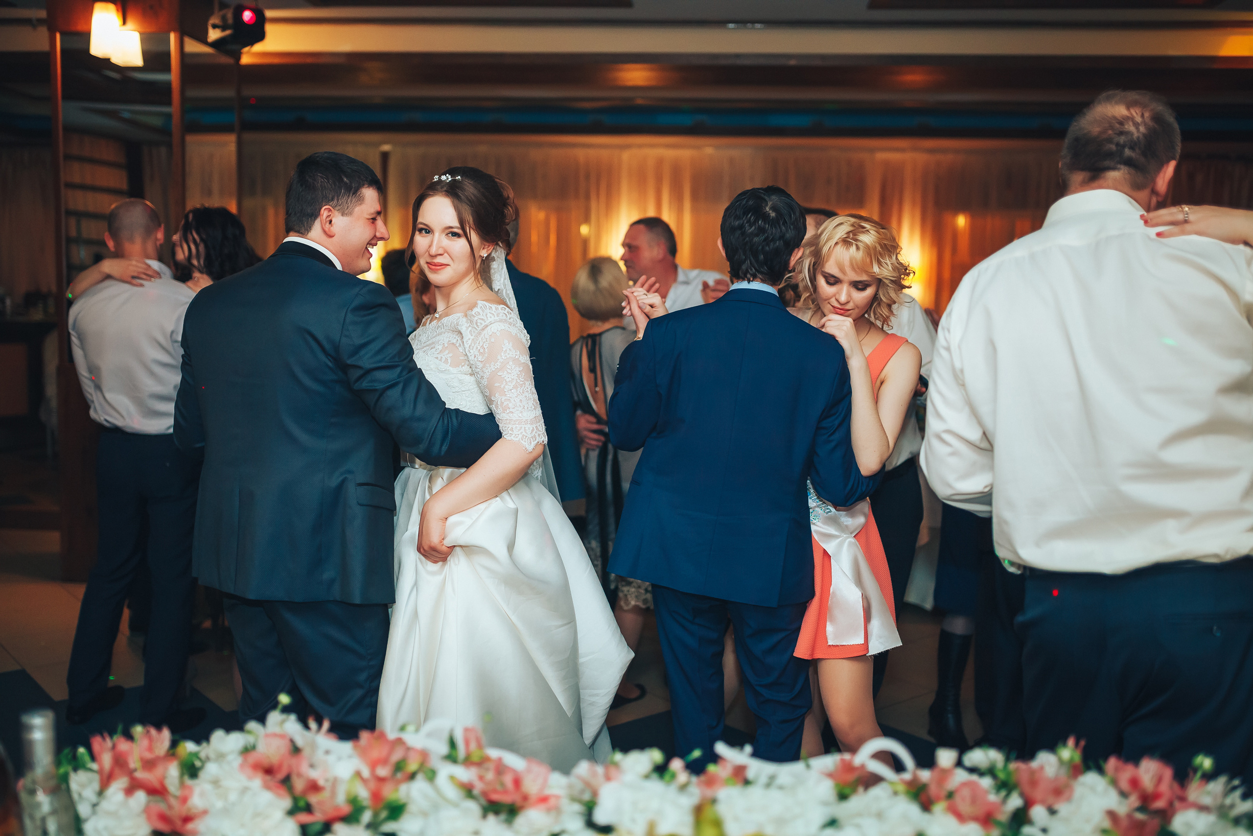 Татьяна и Анатолий. Фотограф Валерий Савиовский