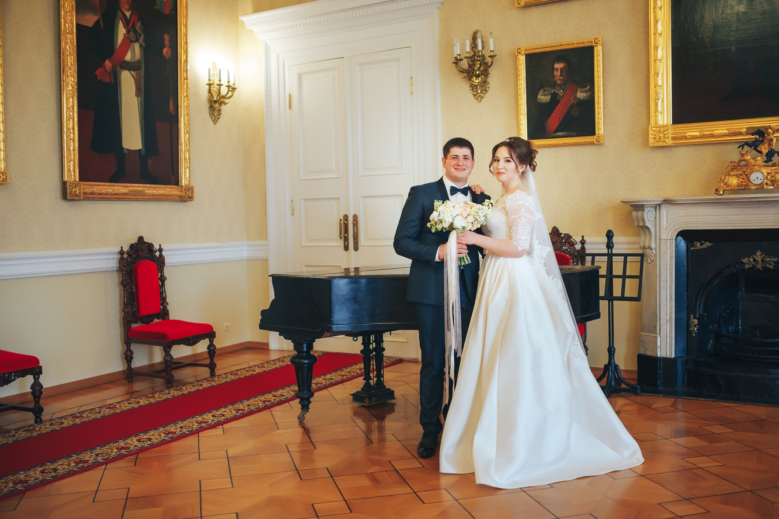 Татьяна и Анатолий. Фотограф Валерий Савиовский