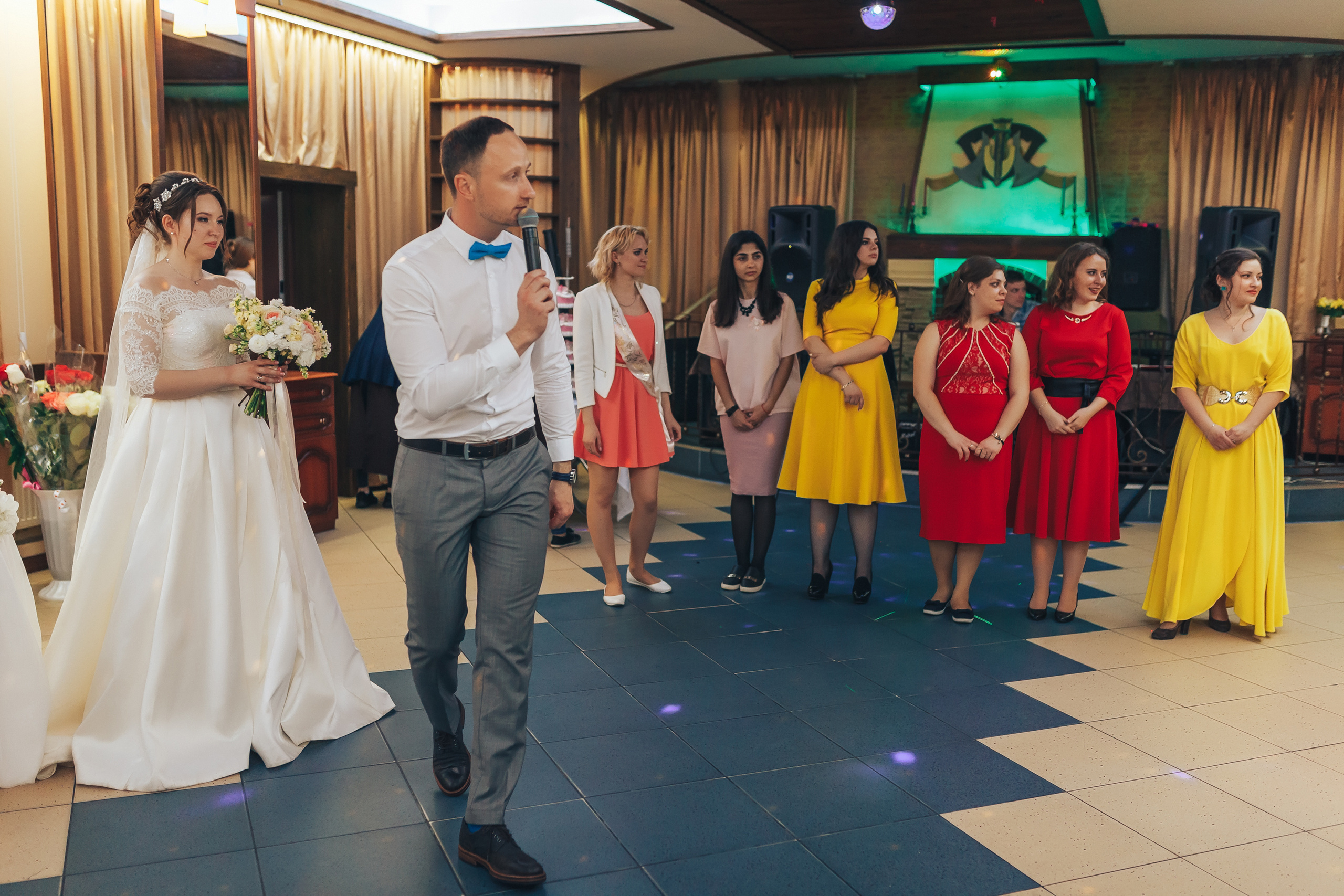 Татьяна и Анатолий. Фотограф Валерий Савиовский