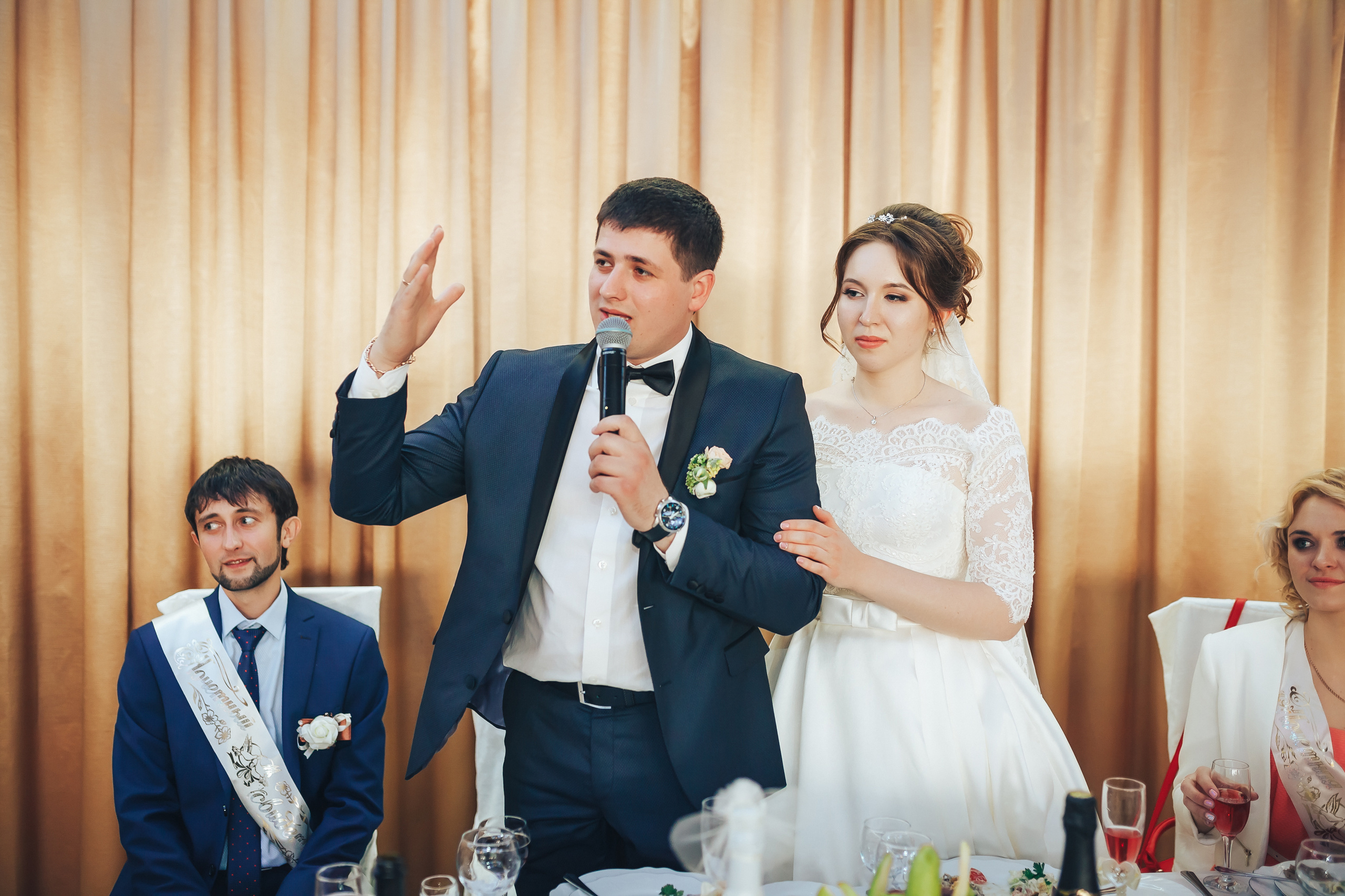 Татьяна и Анатолий. Фотограф Валерий Савиовский