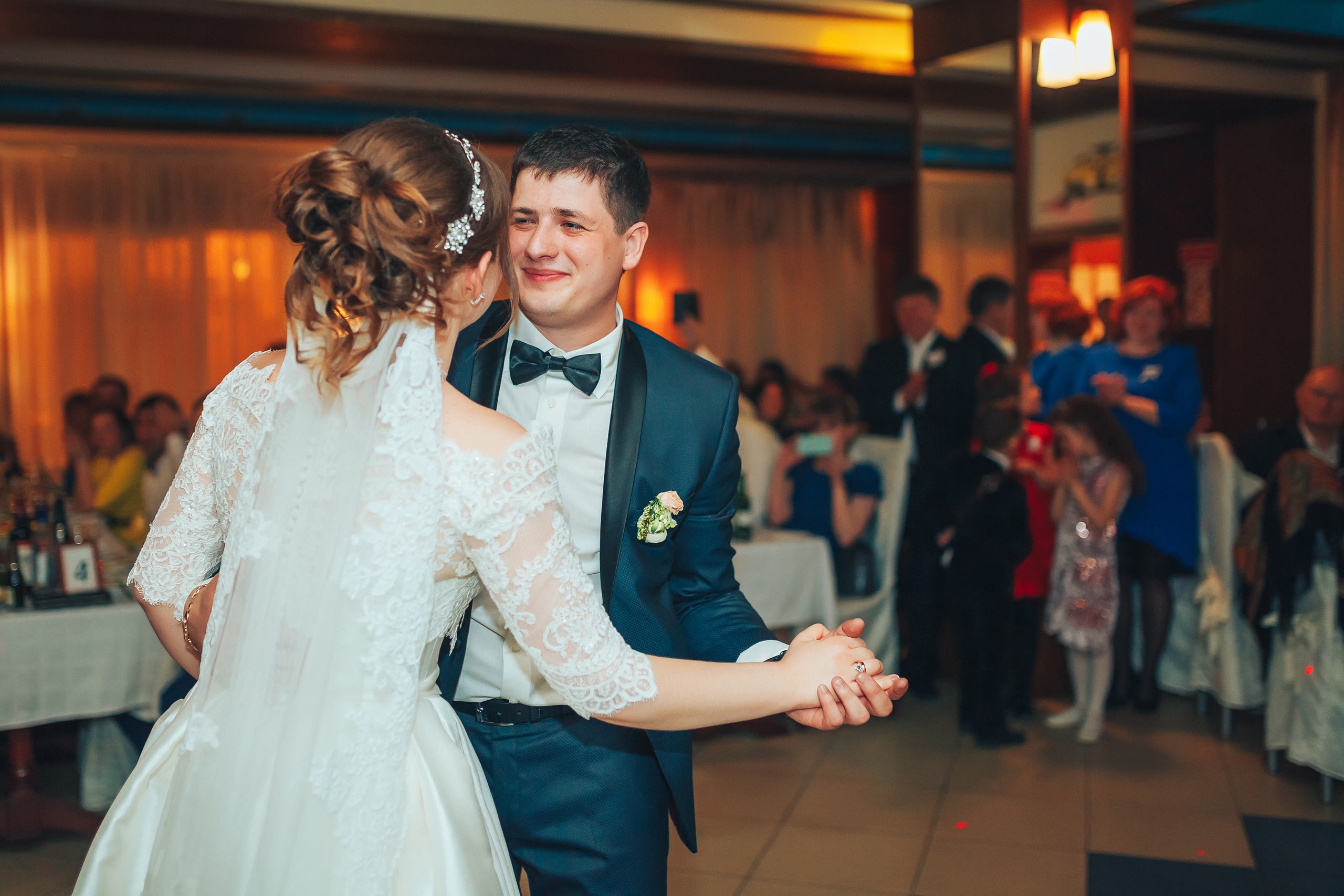 Татьяна и Анатолий. Фотограф Валерий Савиовский