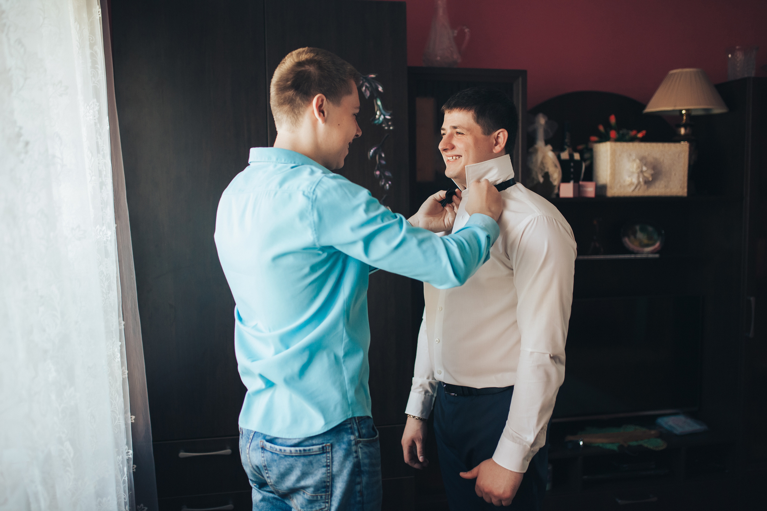 Татьяна и Анатолий. Фотограф Валерий Савиовский