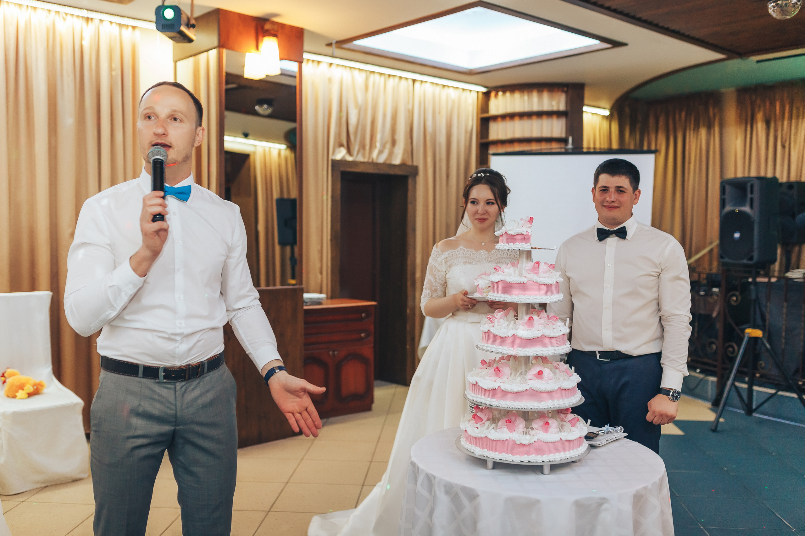 Татьяна и Анатолий. Фотограф Валерий Савиовский