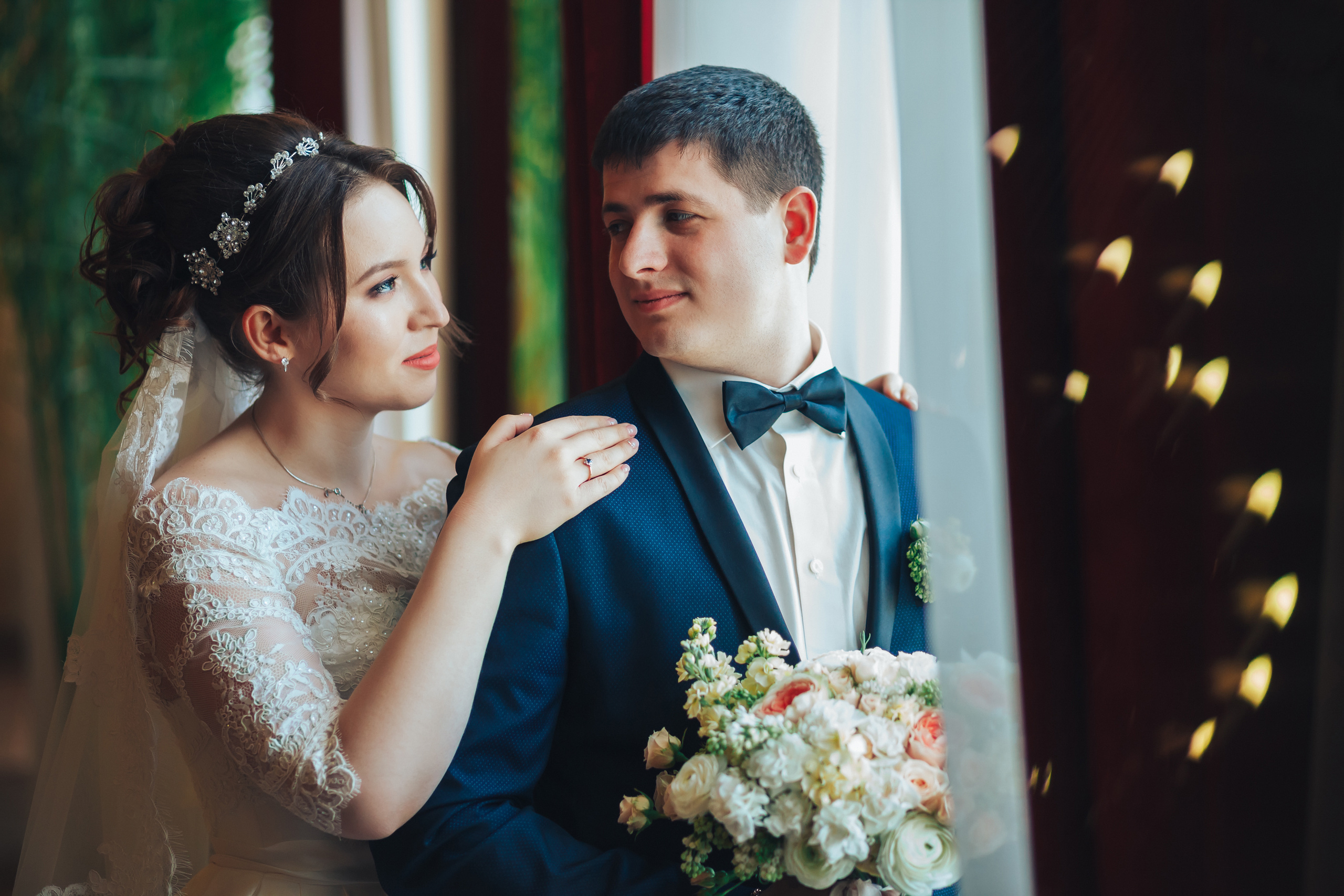 Татьяна и Анатолий. Фотограф Валерий Савиовский