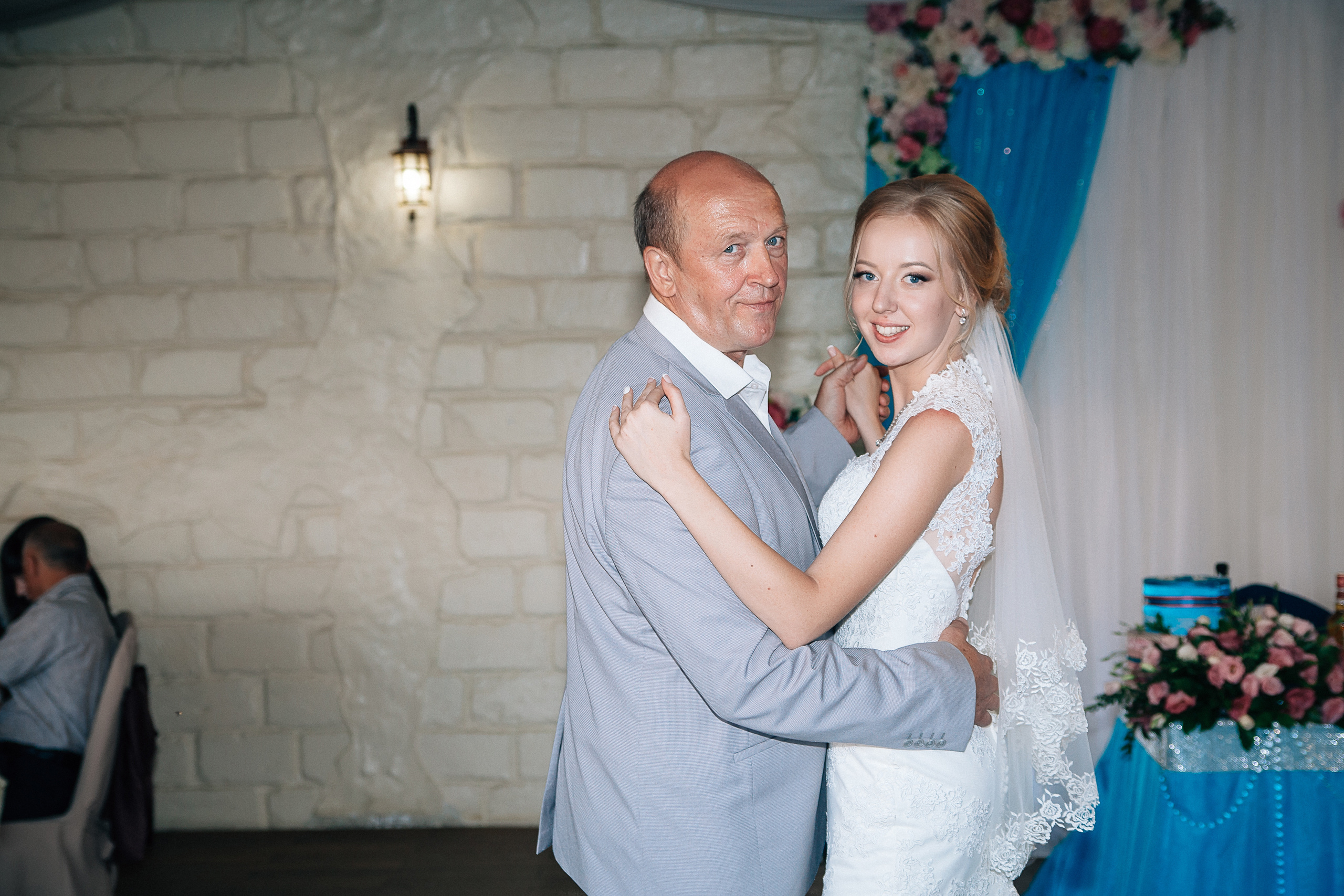 Светлана и Михаил. Фотограф Валерий Савиовский